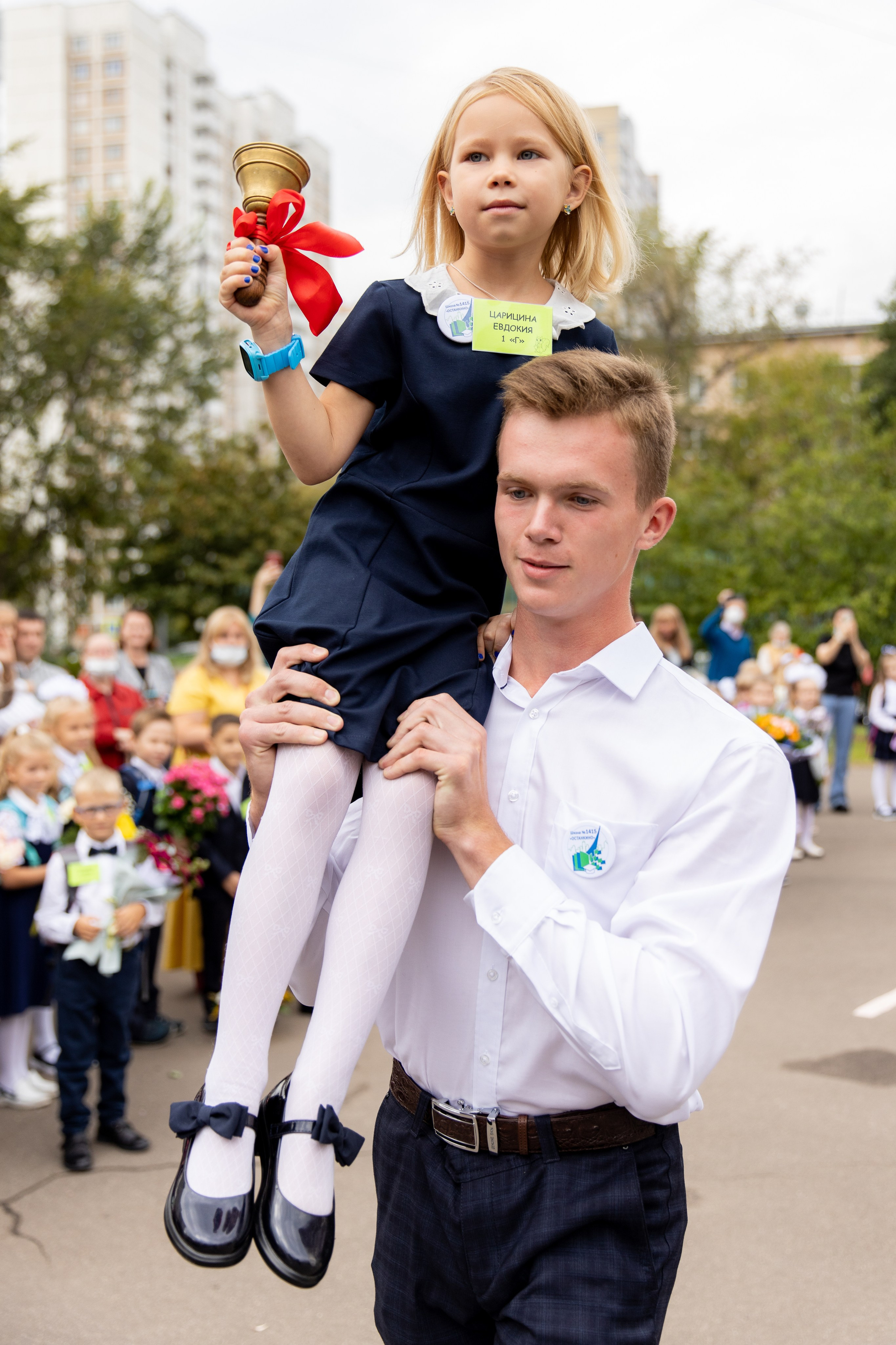 1 Г Останкино 1415. Свадебный фотограф | Москва