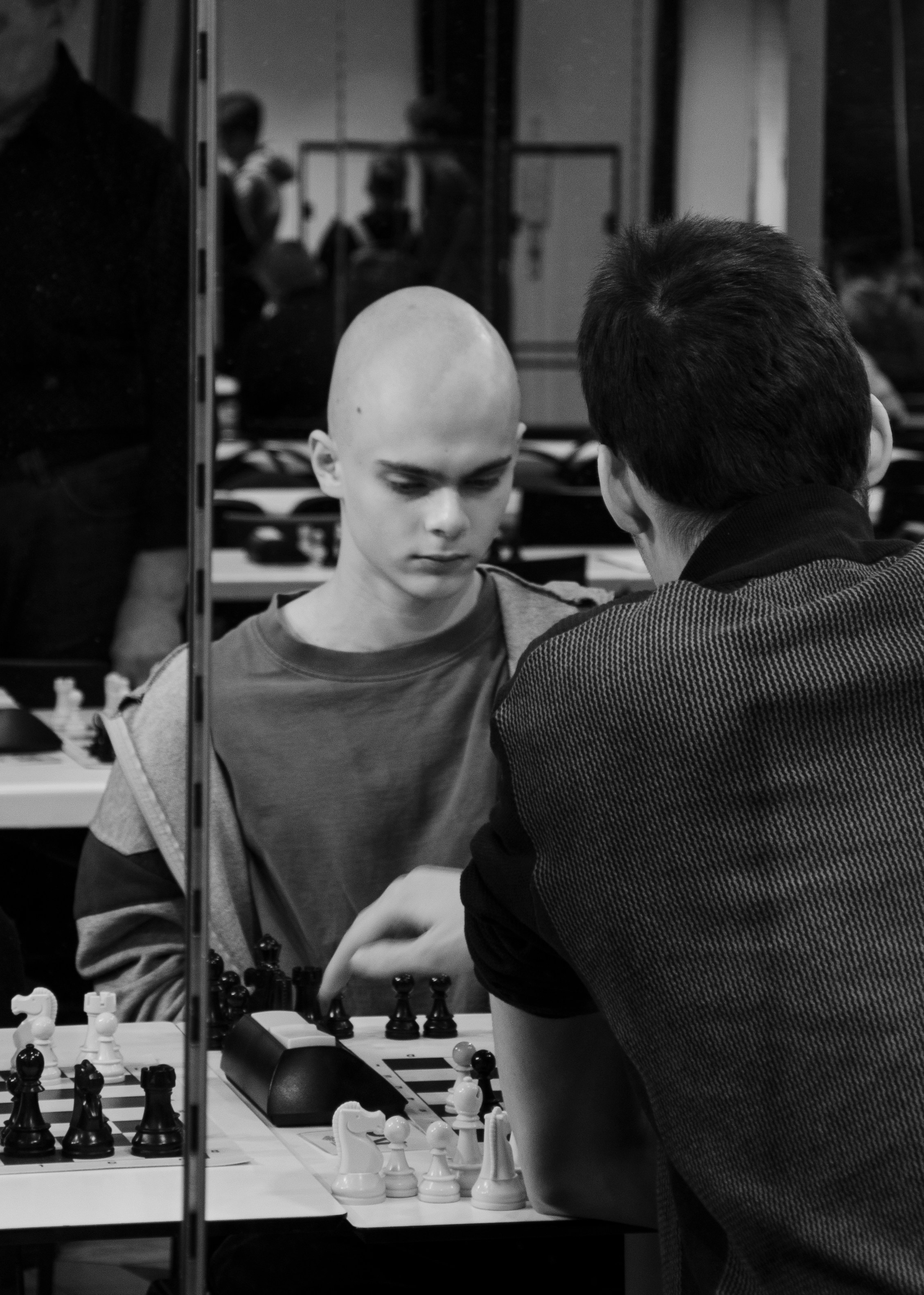 Первенство Санкт-Петербурга среди юниоров и юниорок до 21 года по быстрым шахматам