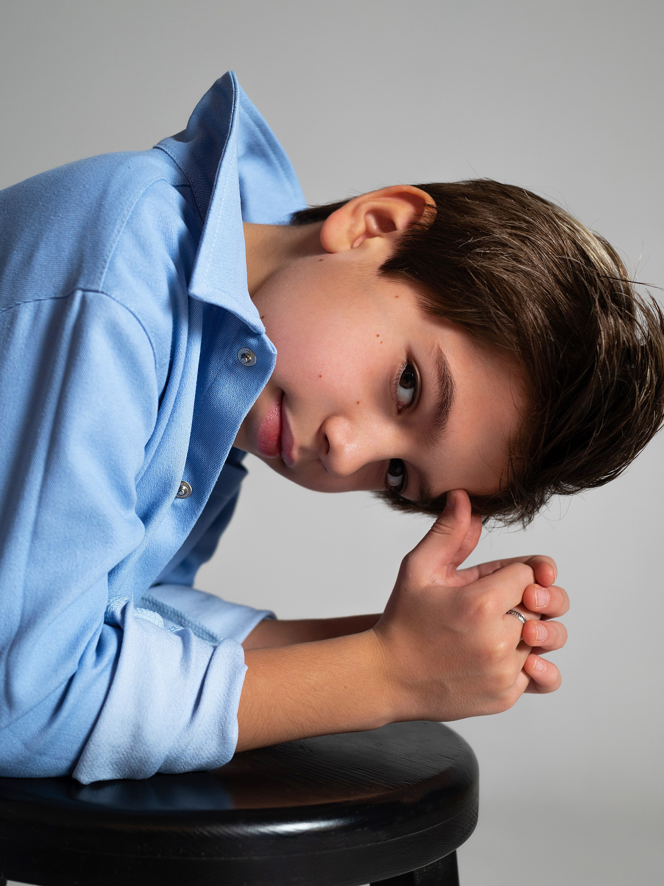 Модельное портфолио. Фотограф Москва Виктория Вишневская актерское / модельное портфолио