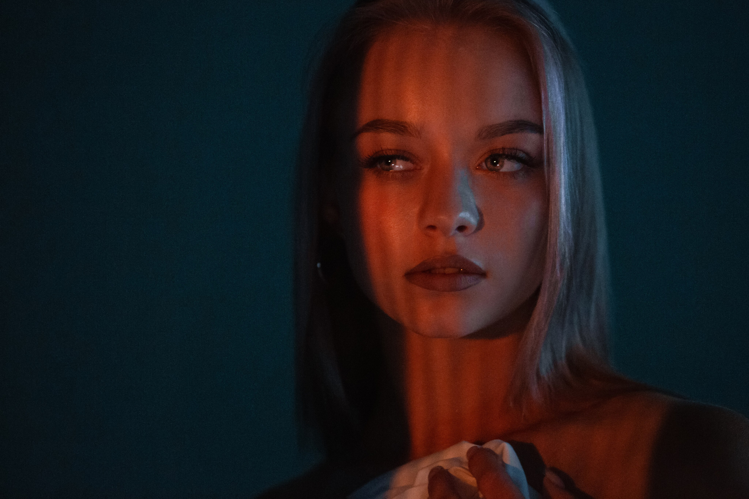 Студия. Фотограф Демид Никитин. г. Дубна, Москва