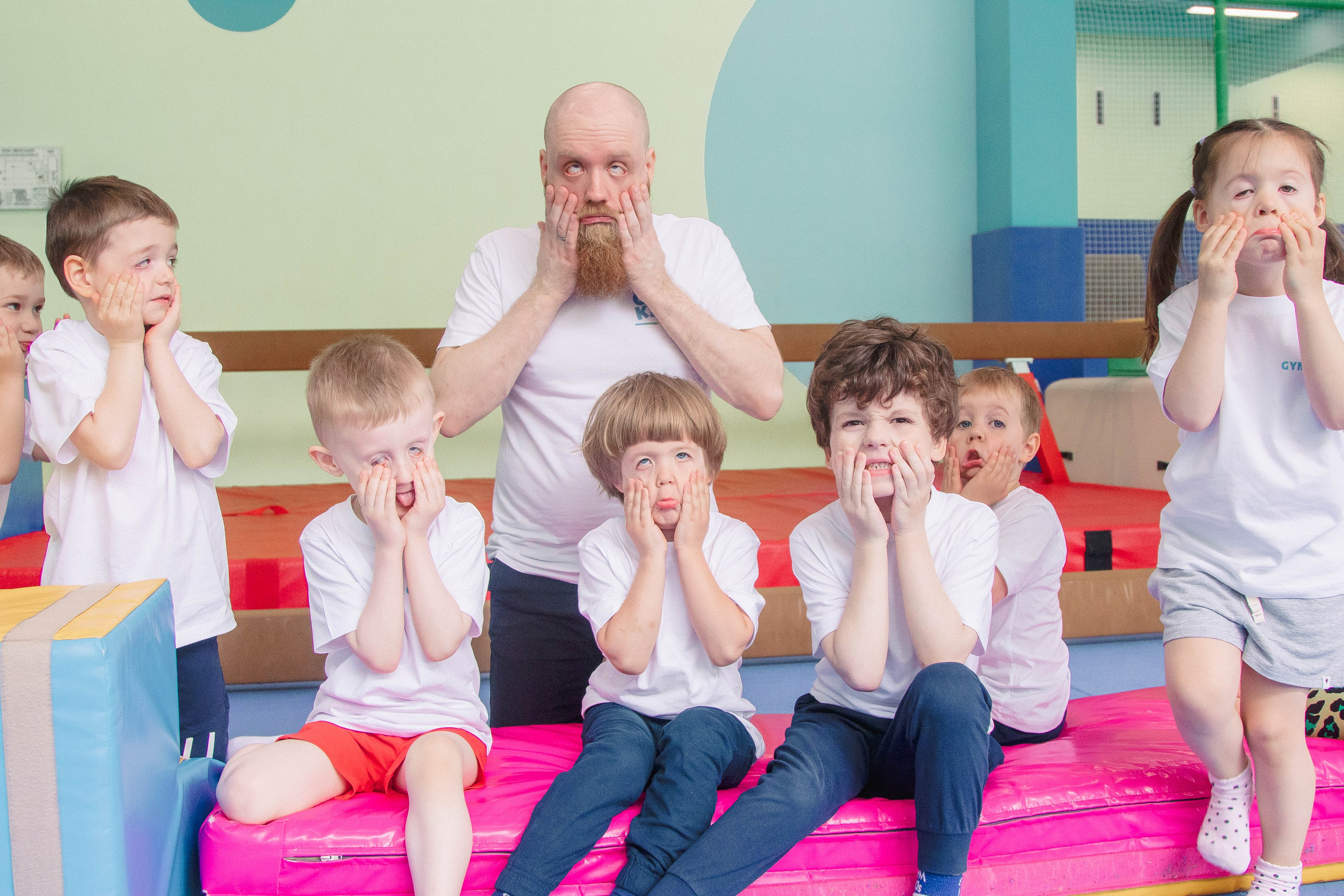 Спортивная гимнастика. Балетный фотограф в Москве Галина Молчанова