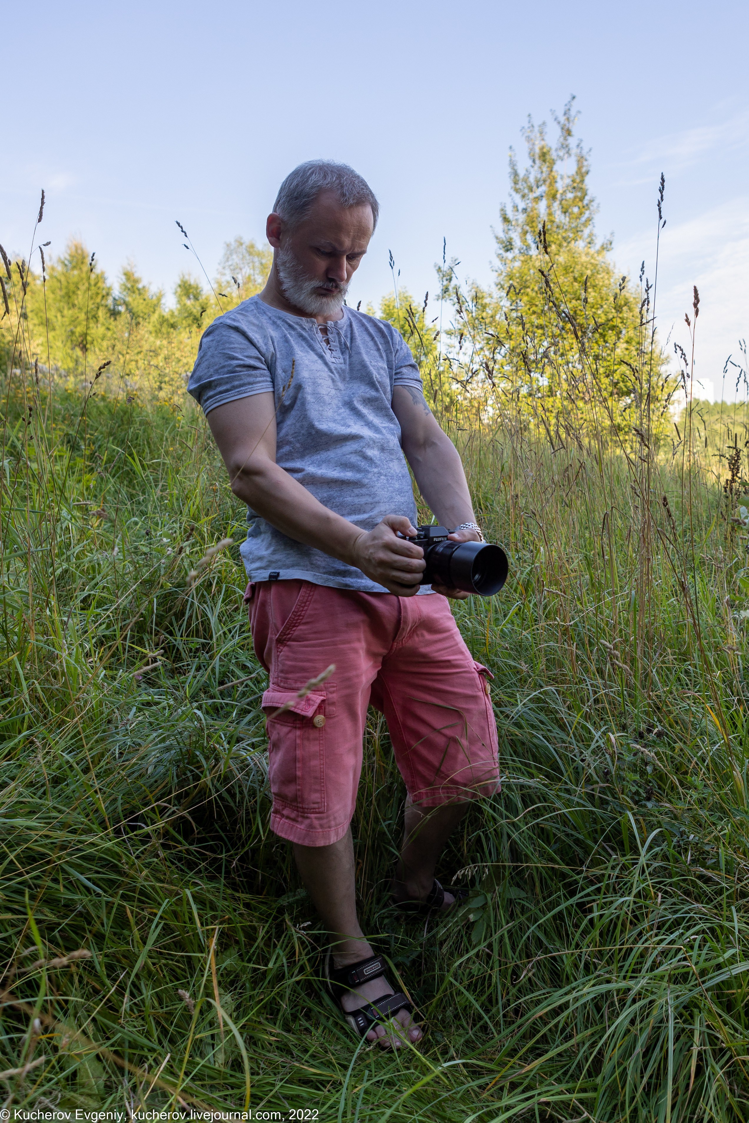 РФС. Репортажка. Кучеров Евгений. Фотограф