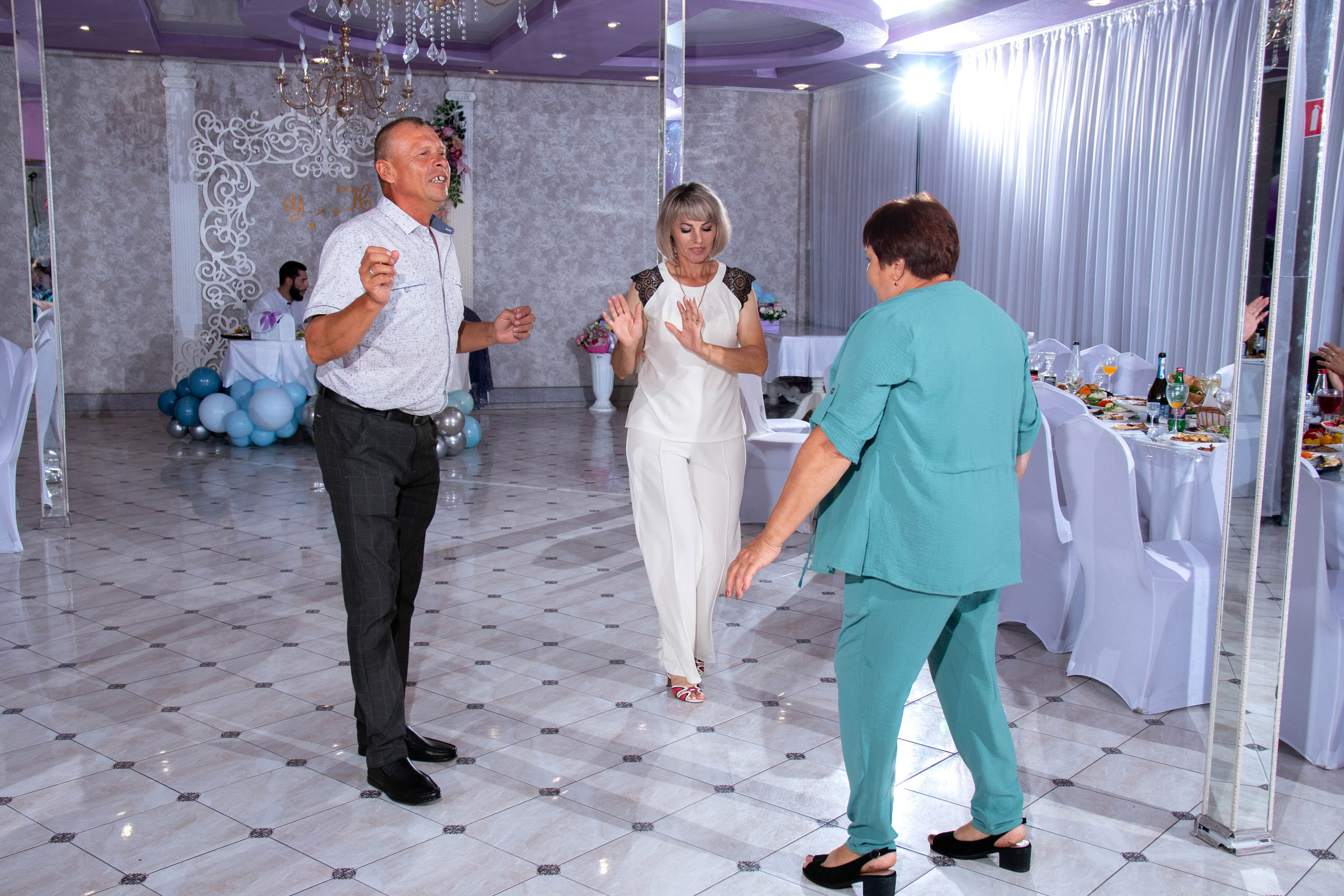 Свадьба Умар & Наташа. Главная