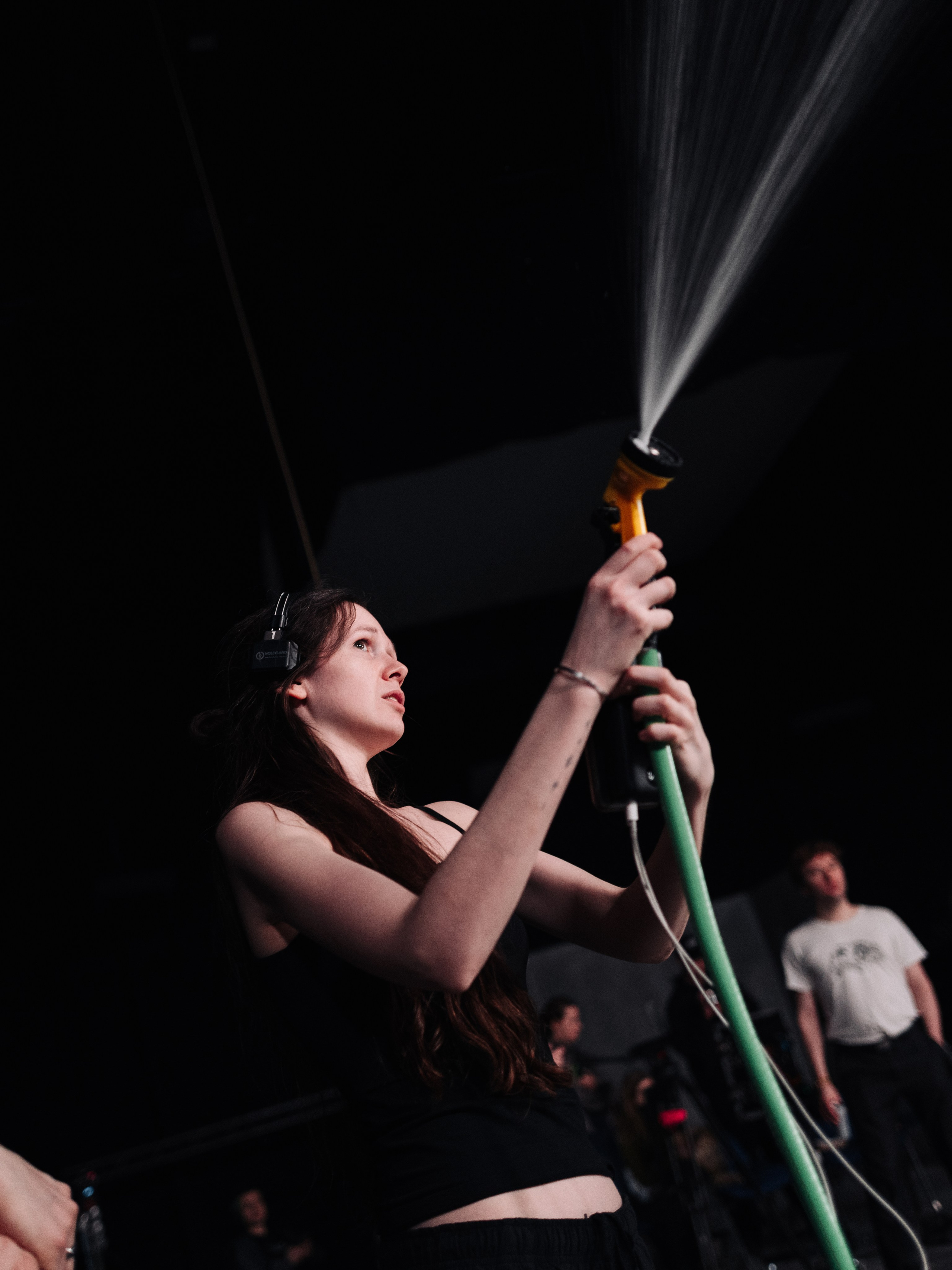 XRUSTALIK, Backstage. @tomrus: Рустам Шагиморданов — фотограф