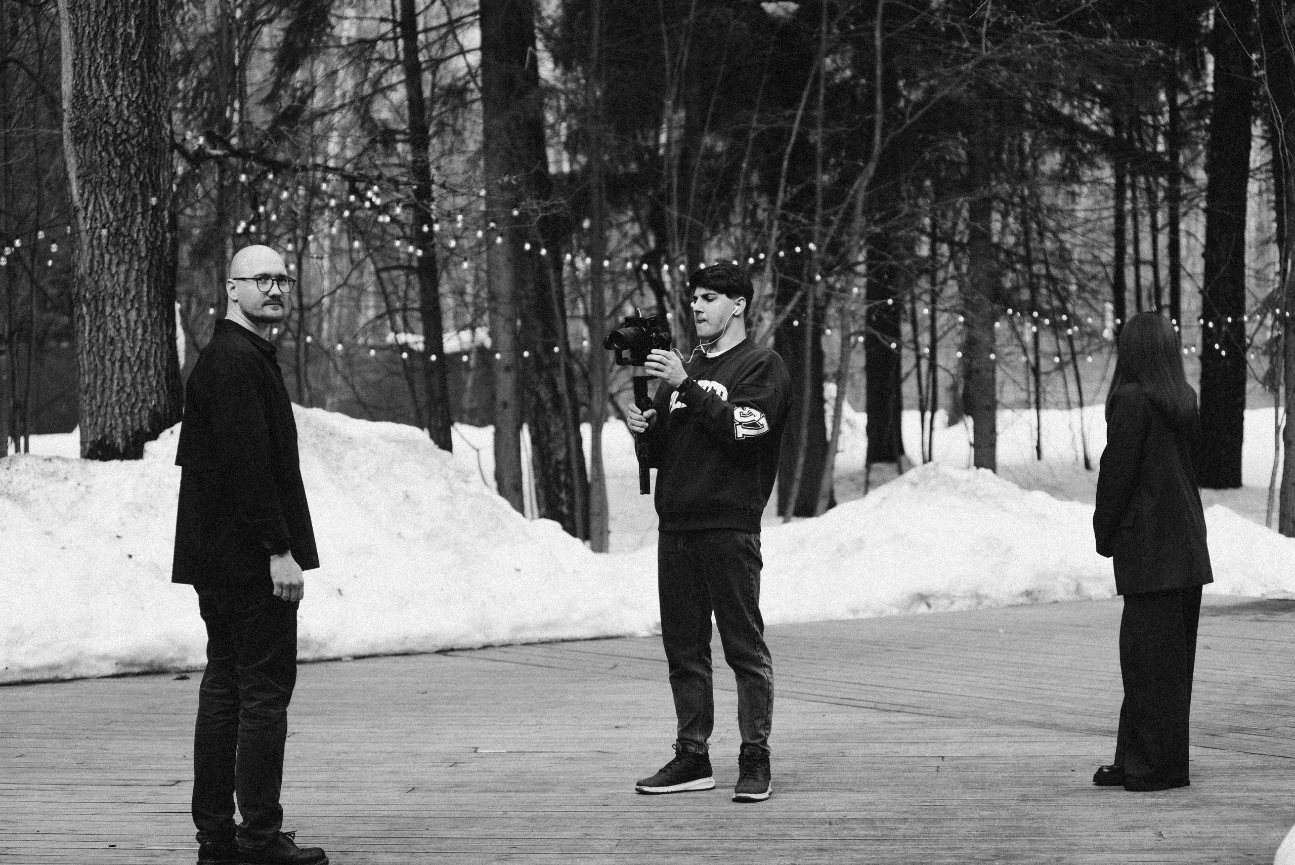 Hide backstage. Фотограф, визажист. Москва