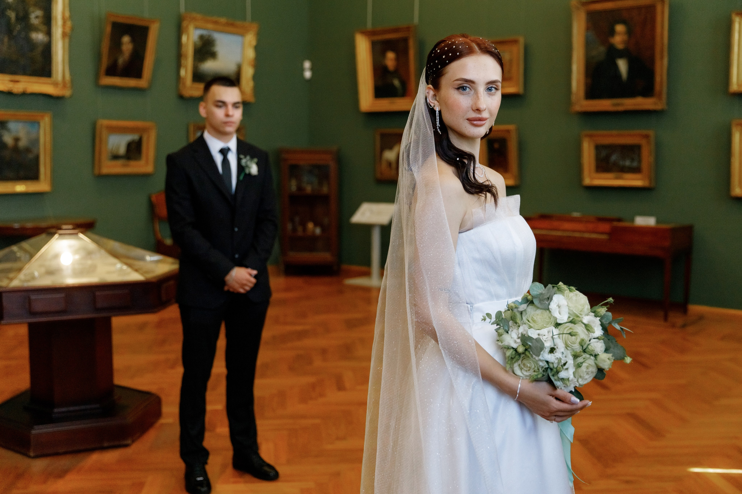 Иннокентий и Мария. Фотограф Илья Чудин в Саратове