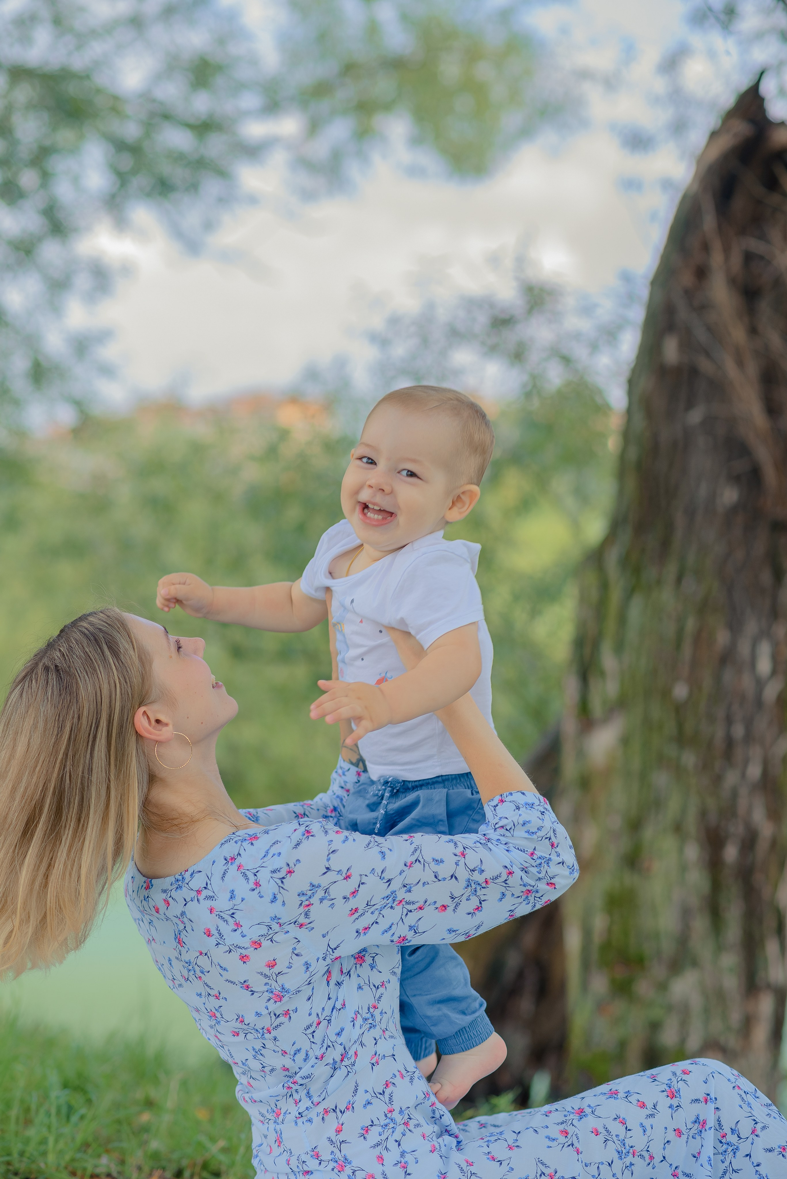 На Плетёнке. Семейный фотограф в Рязани Мария Ермакова