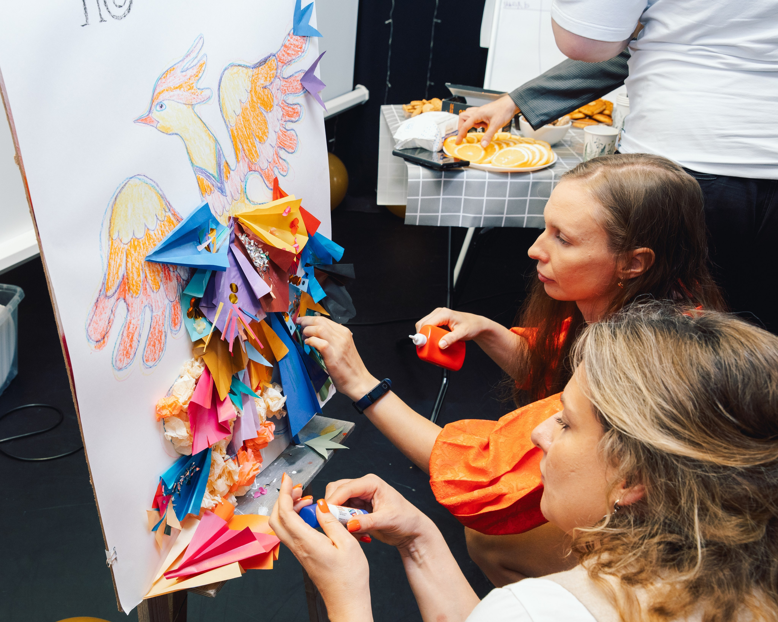 03.09.2025 Открытие АНО Возможно. Фотограф в Санкт-Петербурге Алена Сертакова