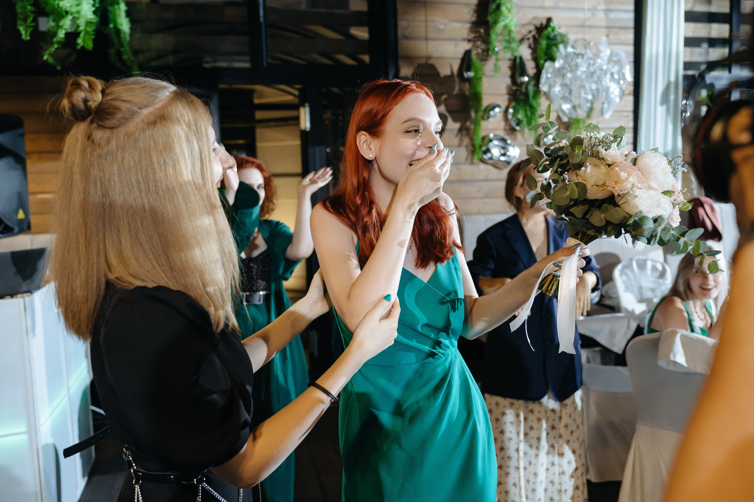 Николай и Анастасия. Свадебный фотограф Красноярск Вязьминова Мария