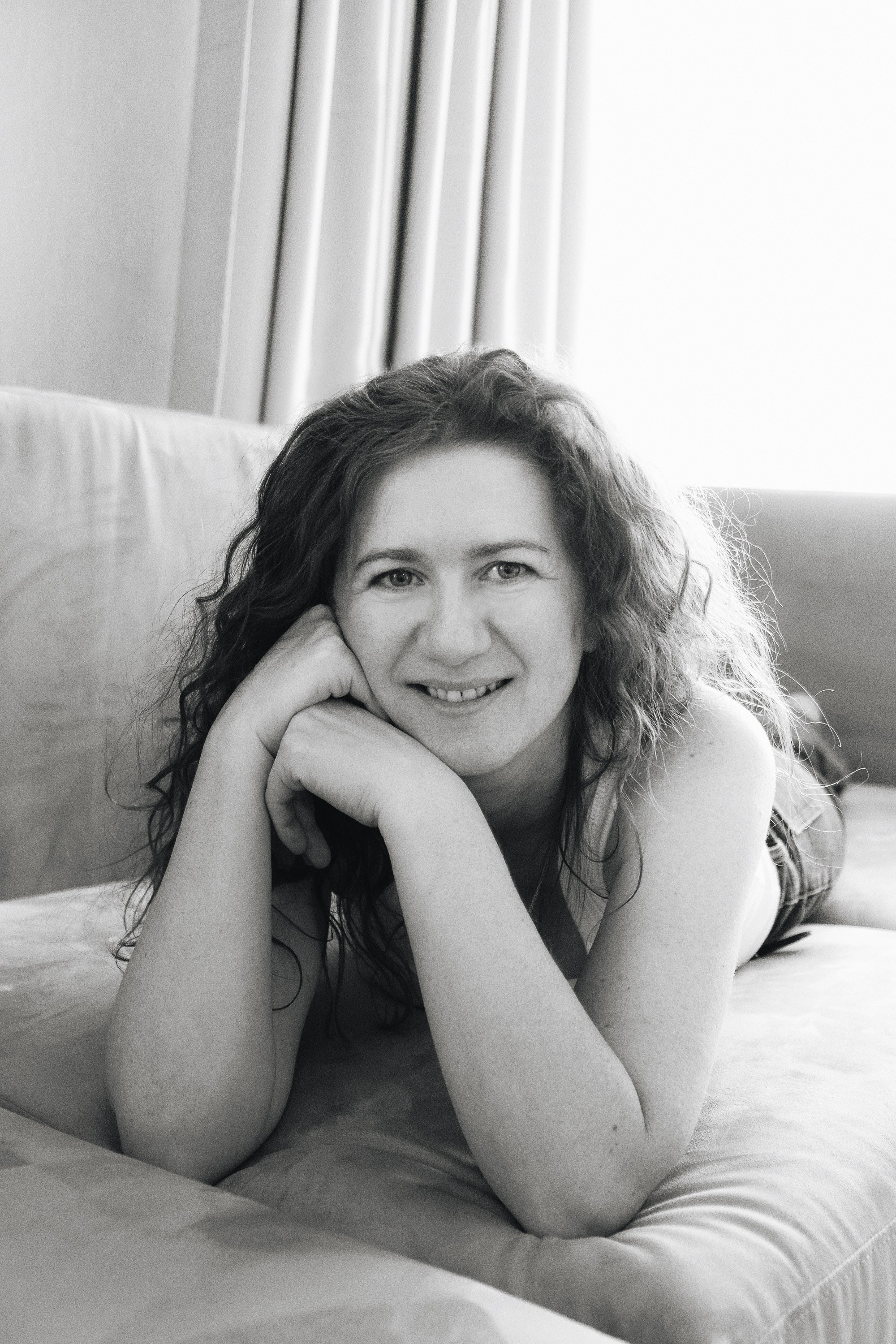 Варя. Фотограф Наташа Лисица