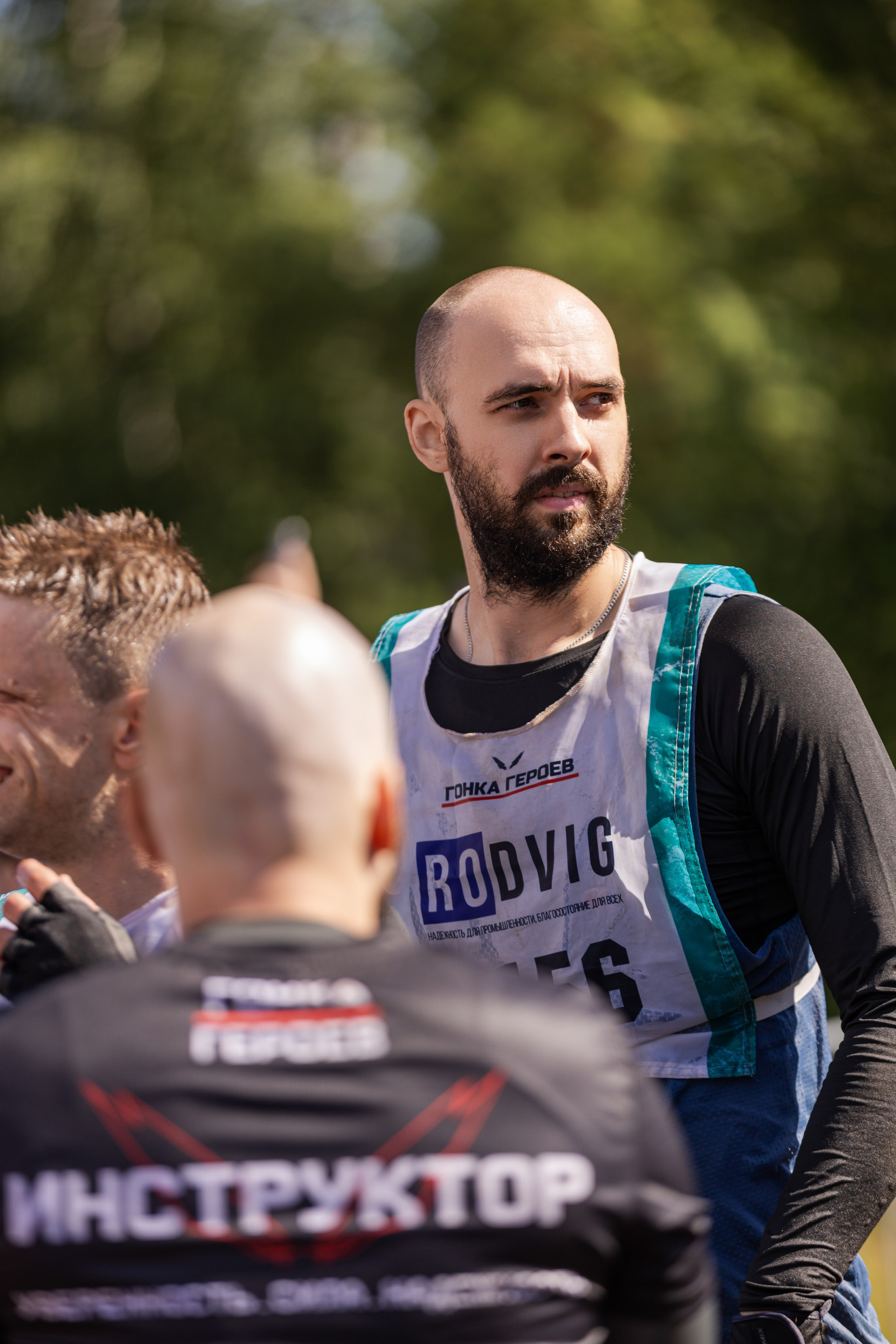 Гонка Героев. Фотограф в Санкт-Петербурге