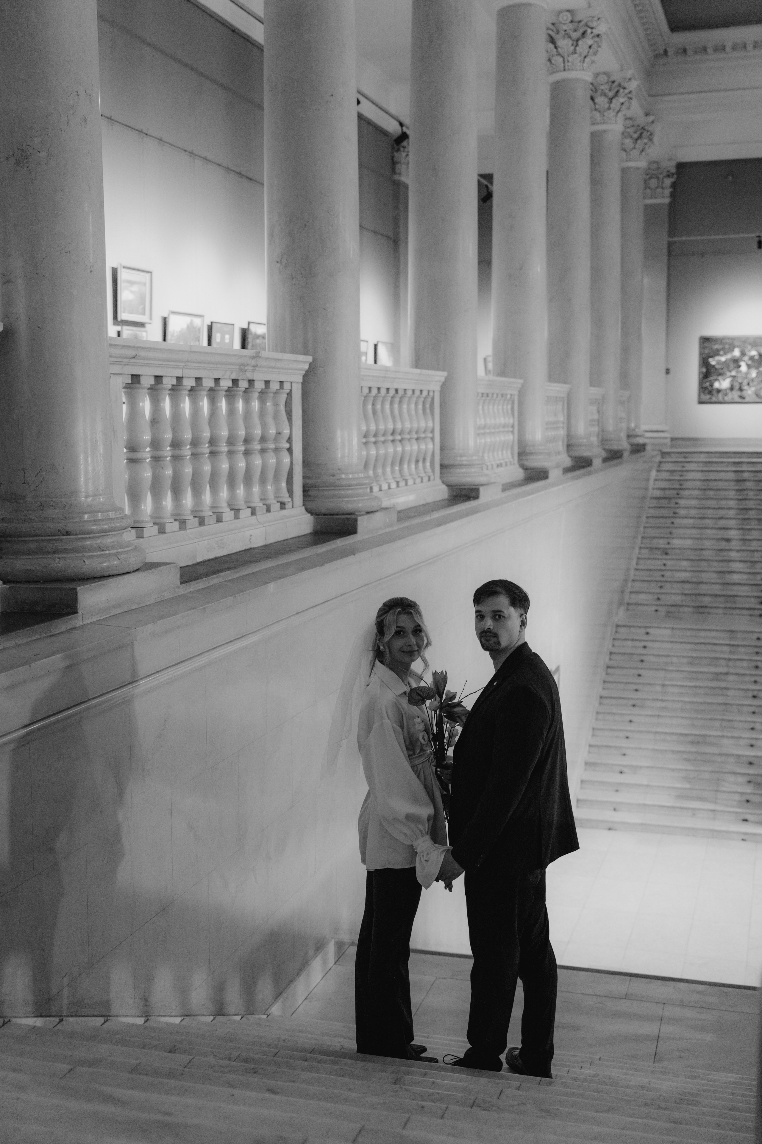 Александра и Виктор