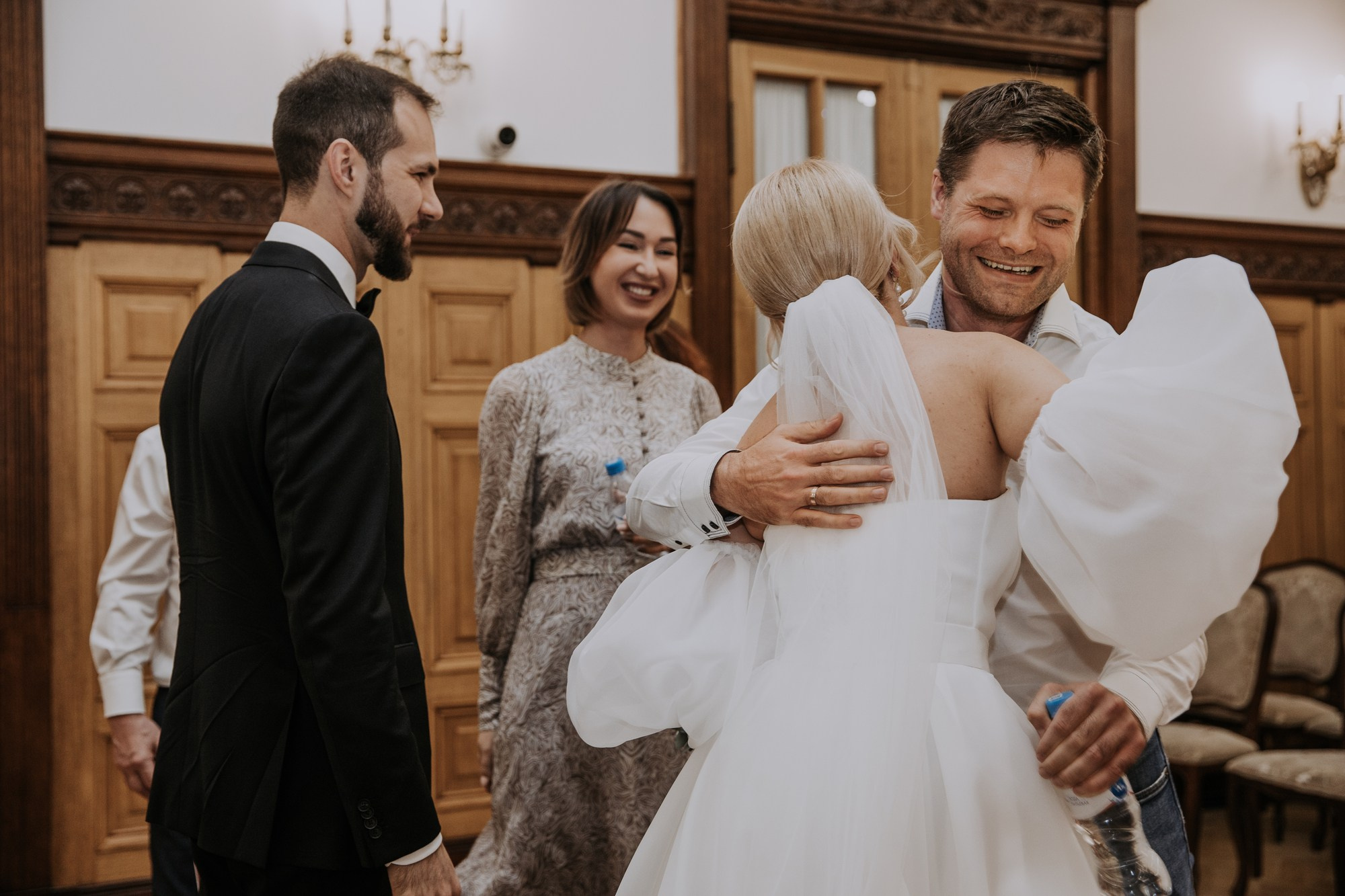 Дмитрий & Елизавета. Свадебный фотограф в Москве — Павел Воронцов