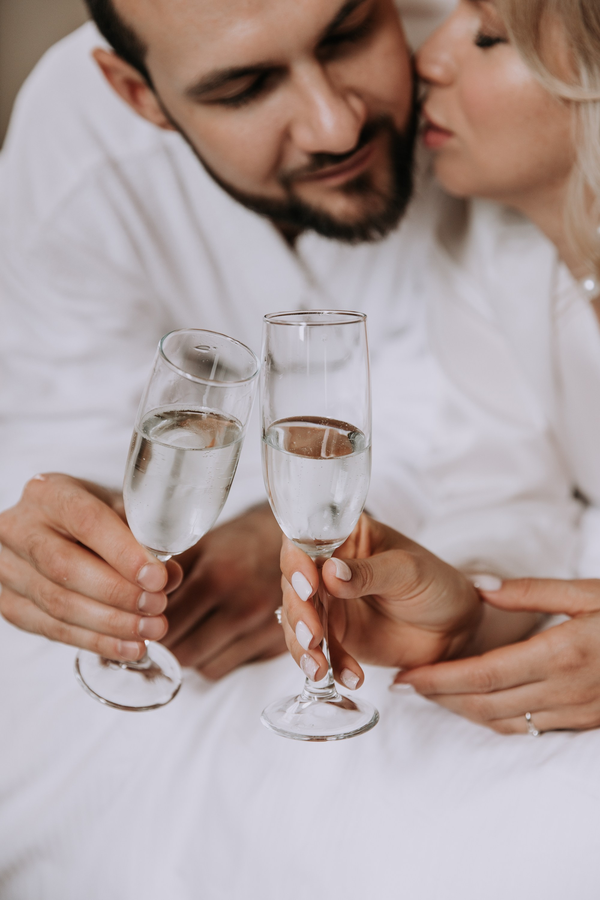 Дмитрий & Елизавета. Свадебный фотограф в Москве — Павел Воронцов