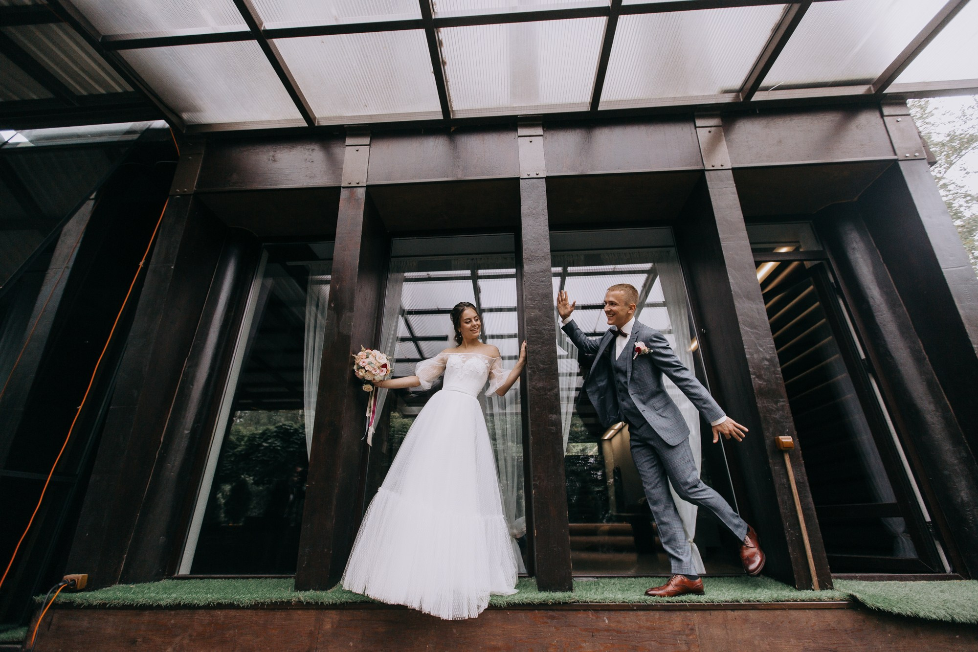 Павел & Галина. Свадебный фотограф в Москве — Павел Воронцов