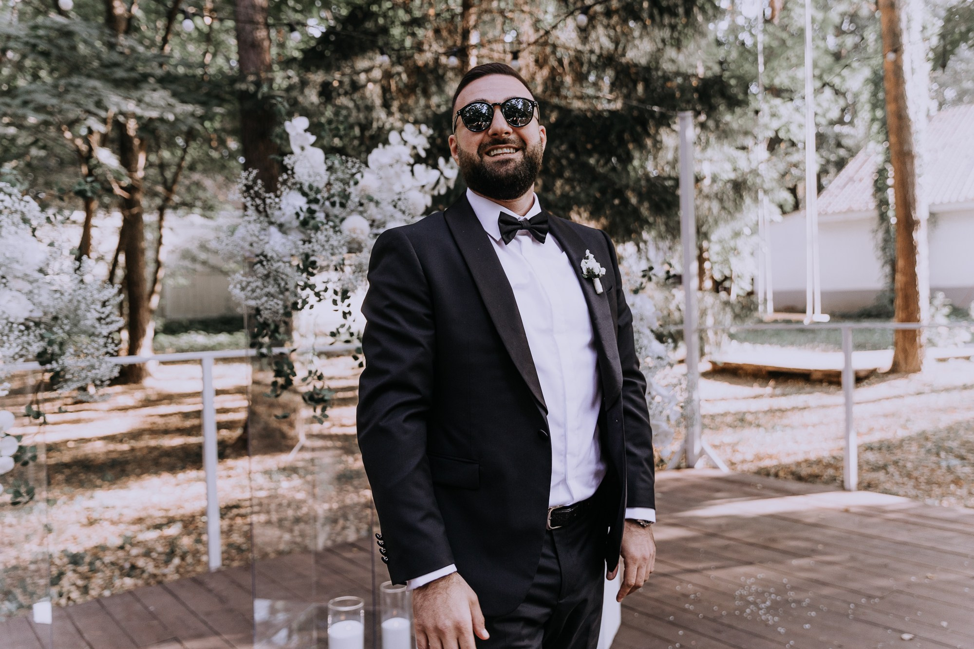 Русиф & Катя. Свадебный фотограф в Москве — Павел Воронцов