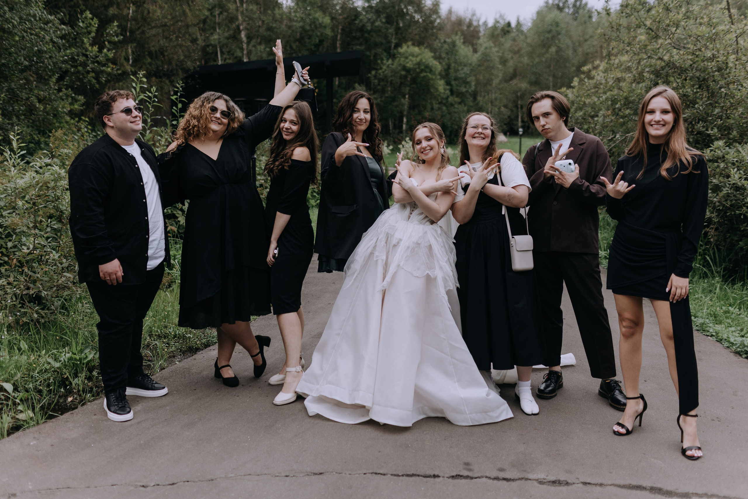 Никита & Анастасия. Свадебный фотограф в Москве — Павел Воронцов