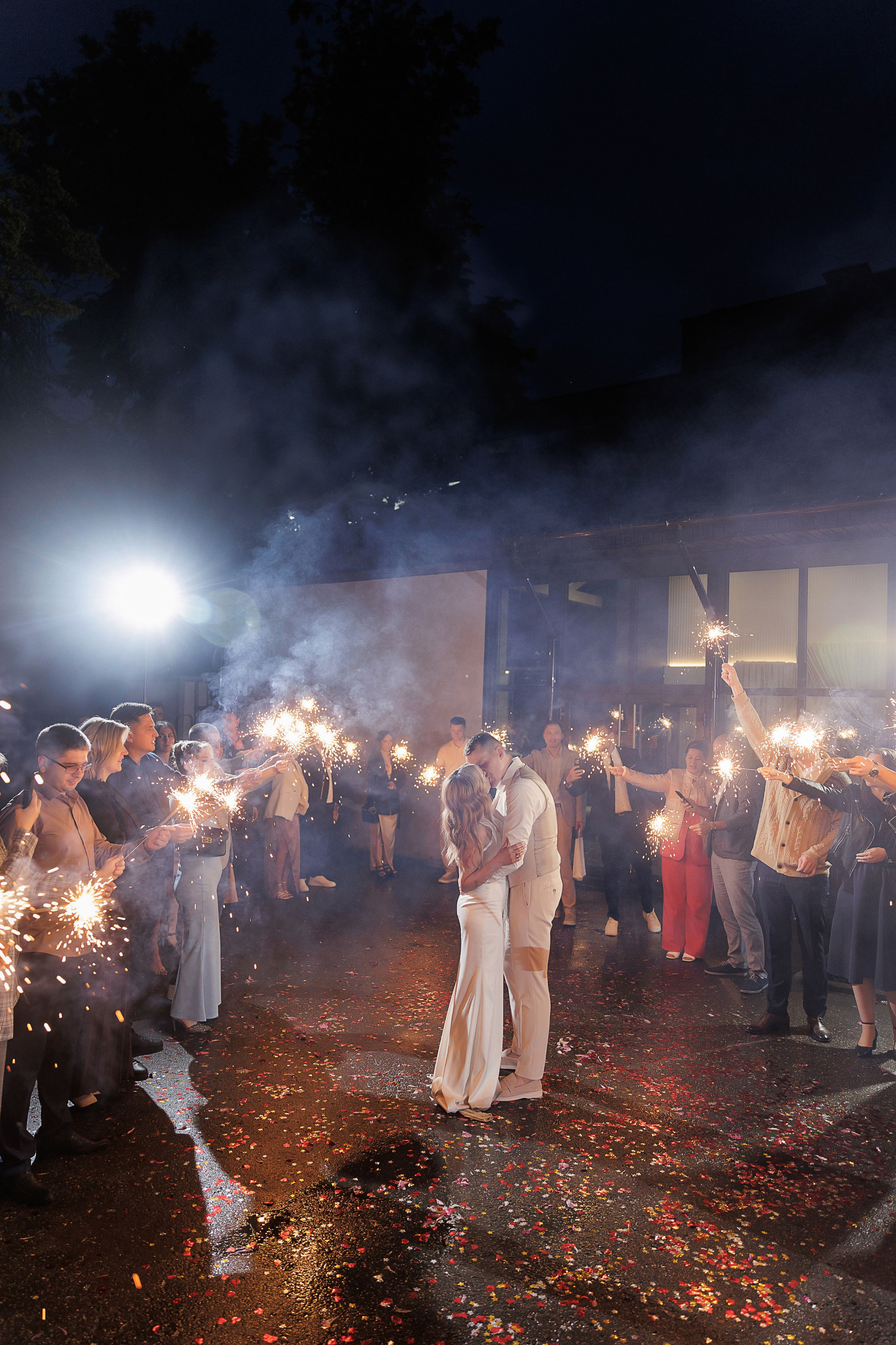 Свадьба Андрея и Ольги. Свадебный и семейный фотограф в Твери и Тверской области