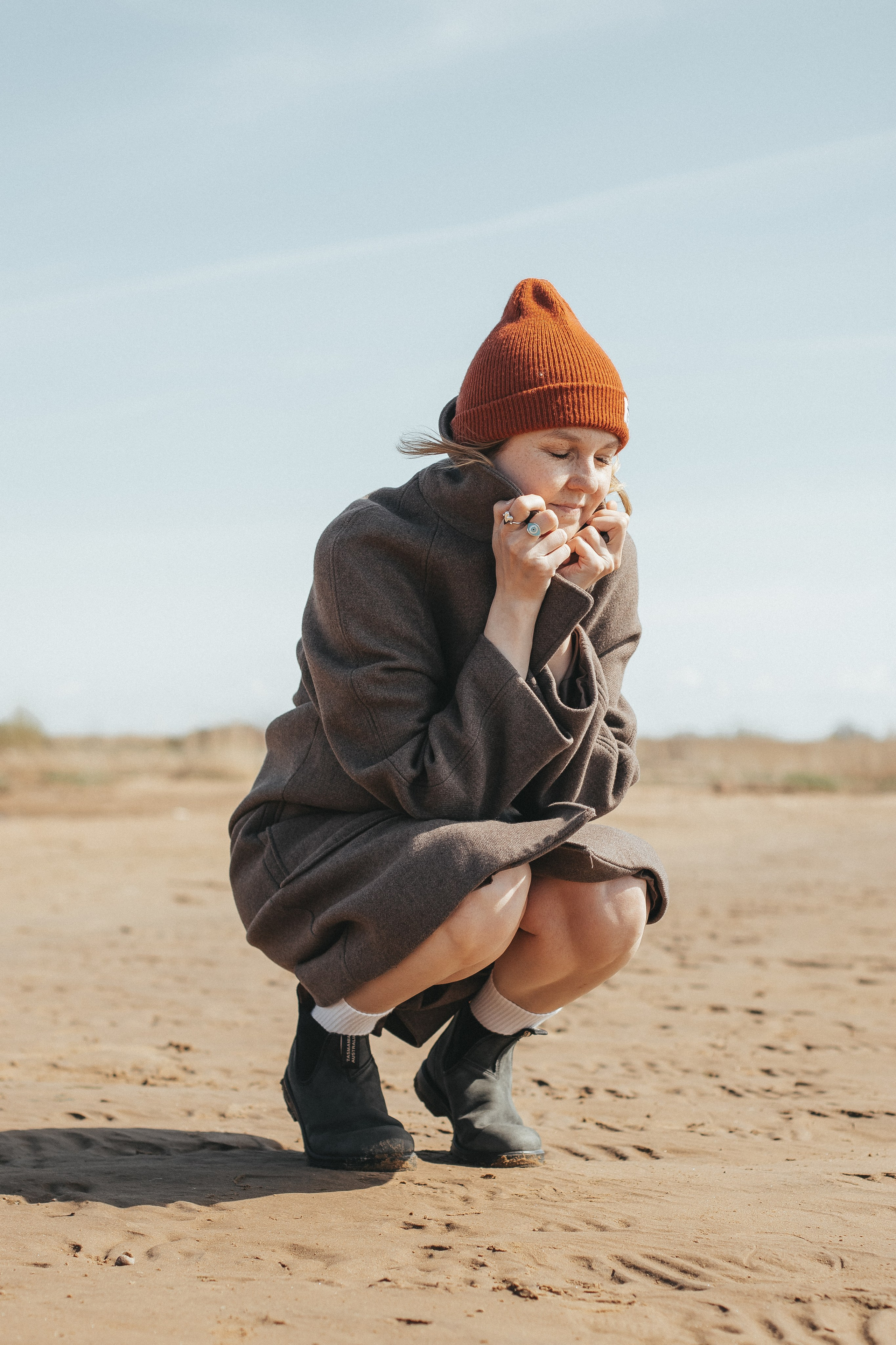 1917. Шинель. Портретный и уличный фотограф в Санкт-Петербурге Сергей Кутьин