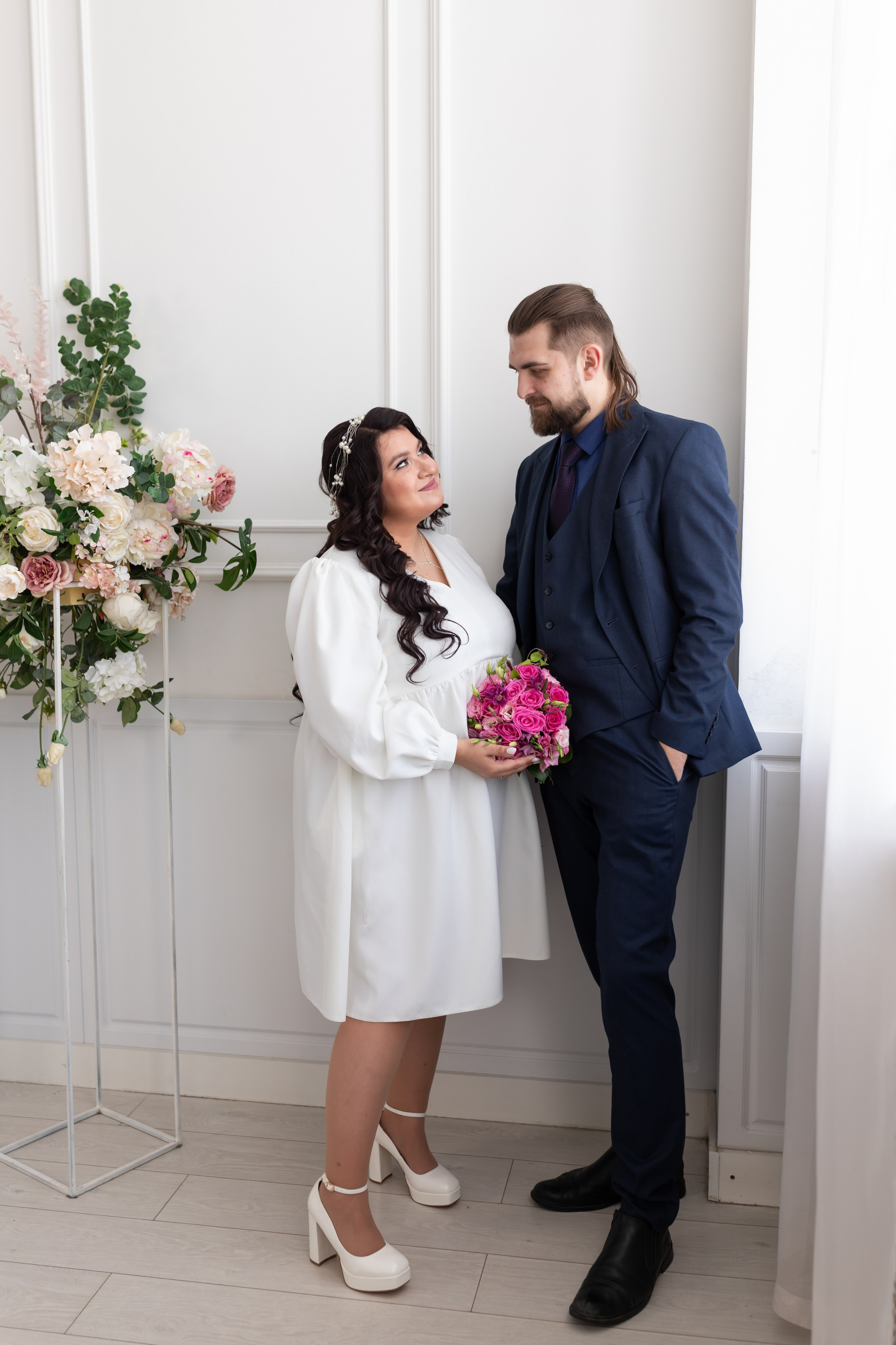 Евгений и Елизавета. Марина Шаймухаметова. Фотограф в Уфе