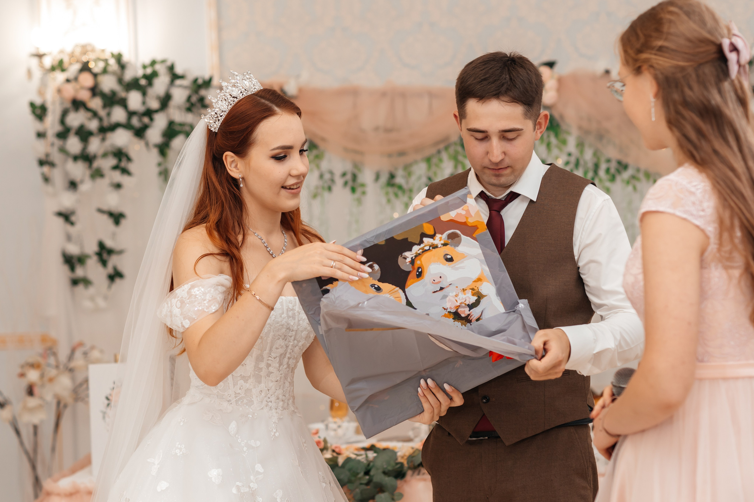 Альмир и София. Марина Шаймухаметова. Фотограф в Уфе