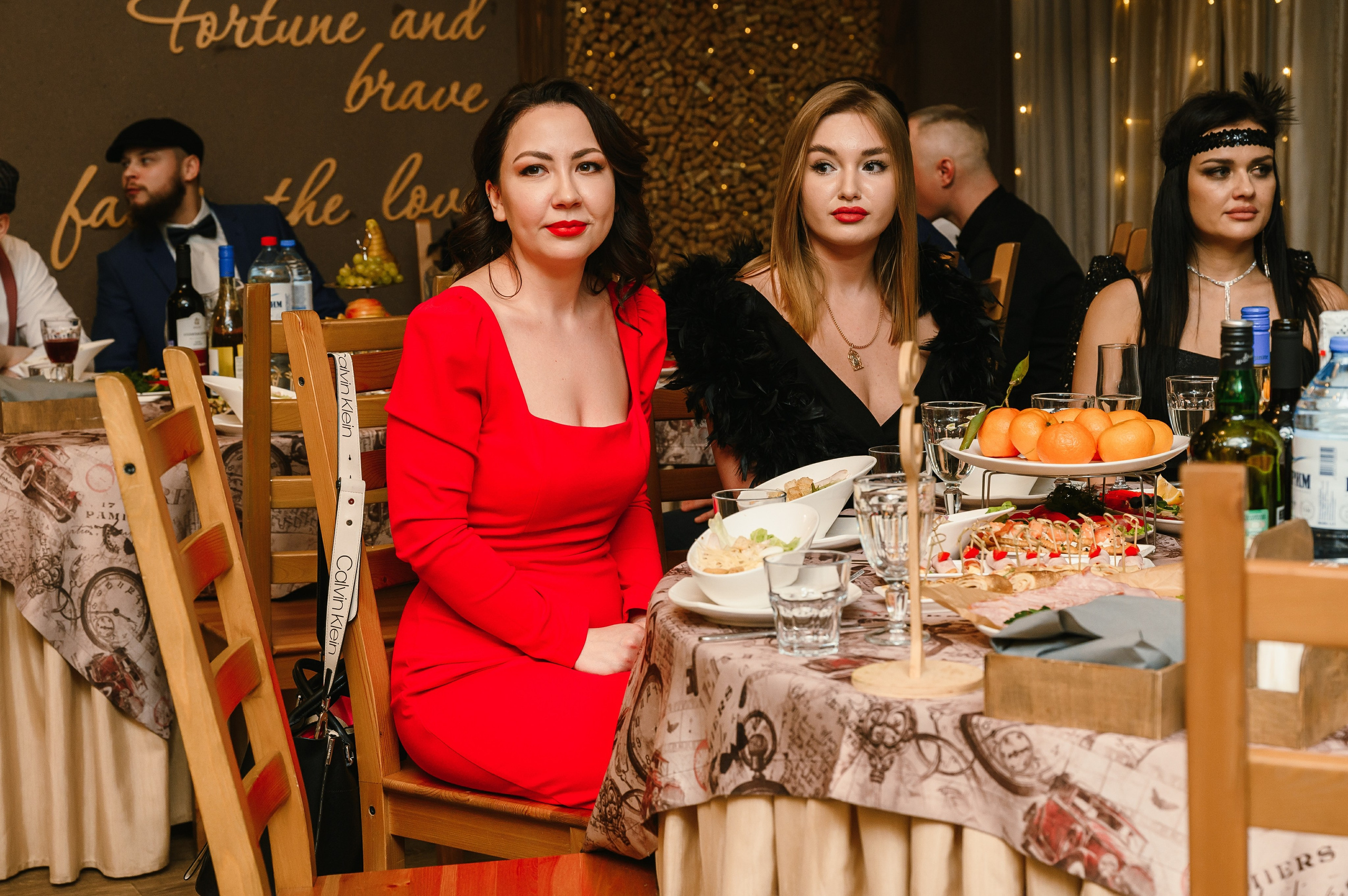 Новогодний корпоратив в «Алых парусах». Wedding and family photographer USA