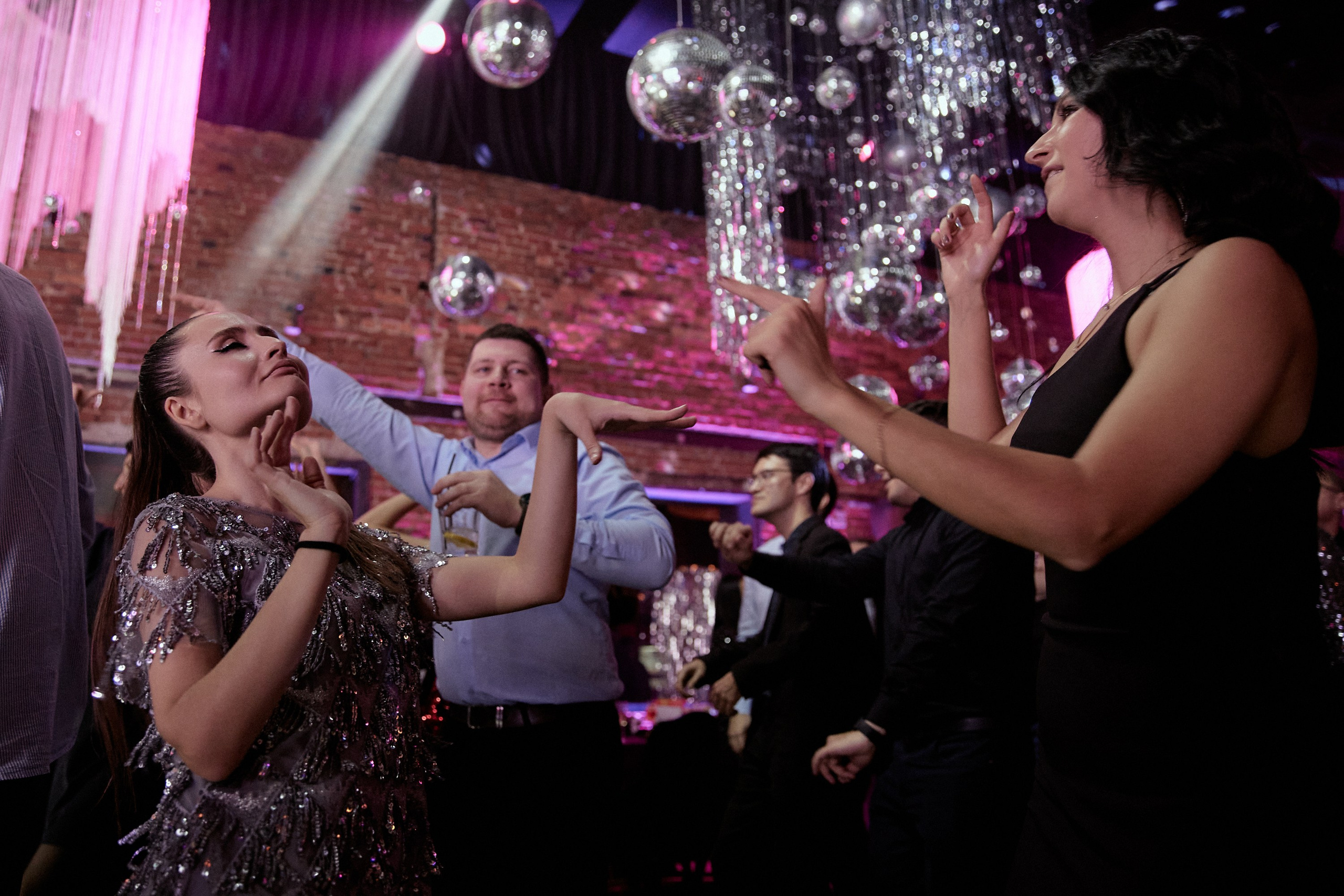 BUNTER GROUP. Happy New Year. Дмитрий Мазуркевич: Профессиональный Репортажный Фотограф