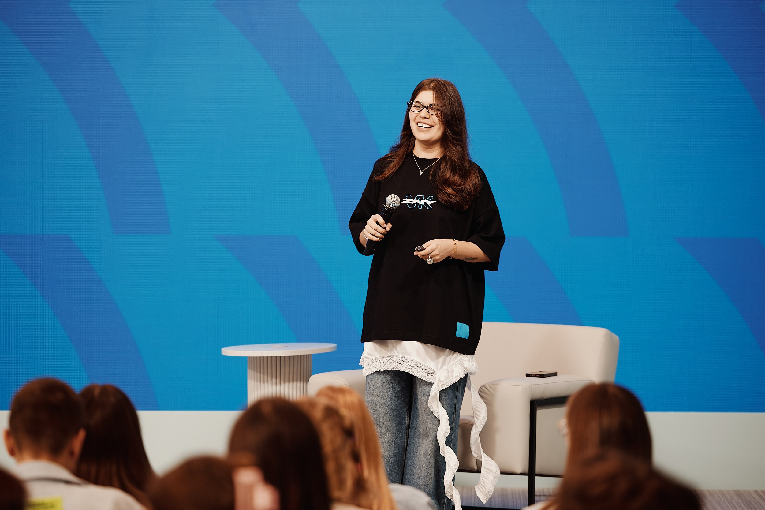 Медиа Притяжение 2025. Репортажная съемка в Москве