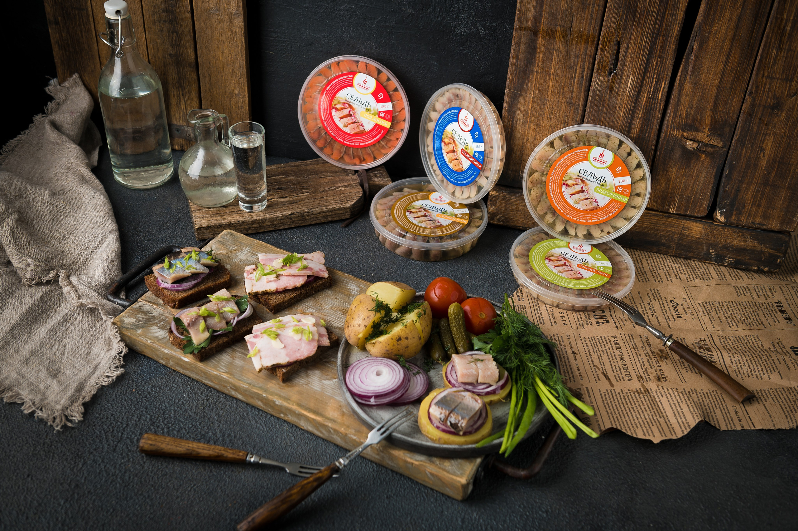 Фудфото. Фотограф Егоров Констанин