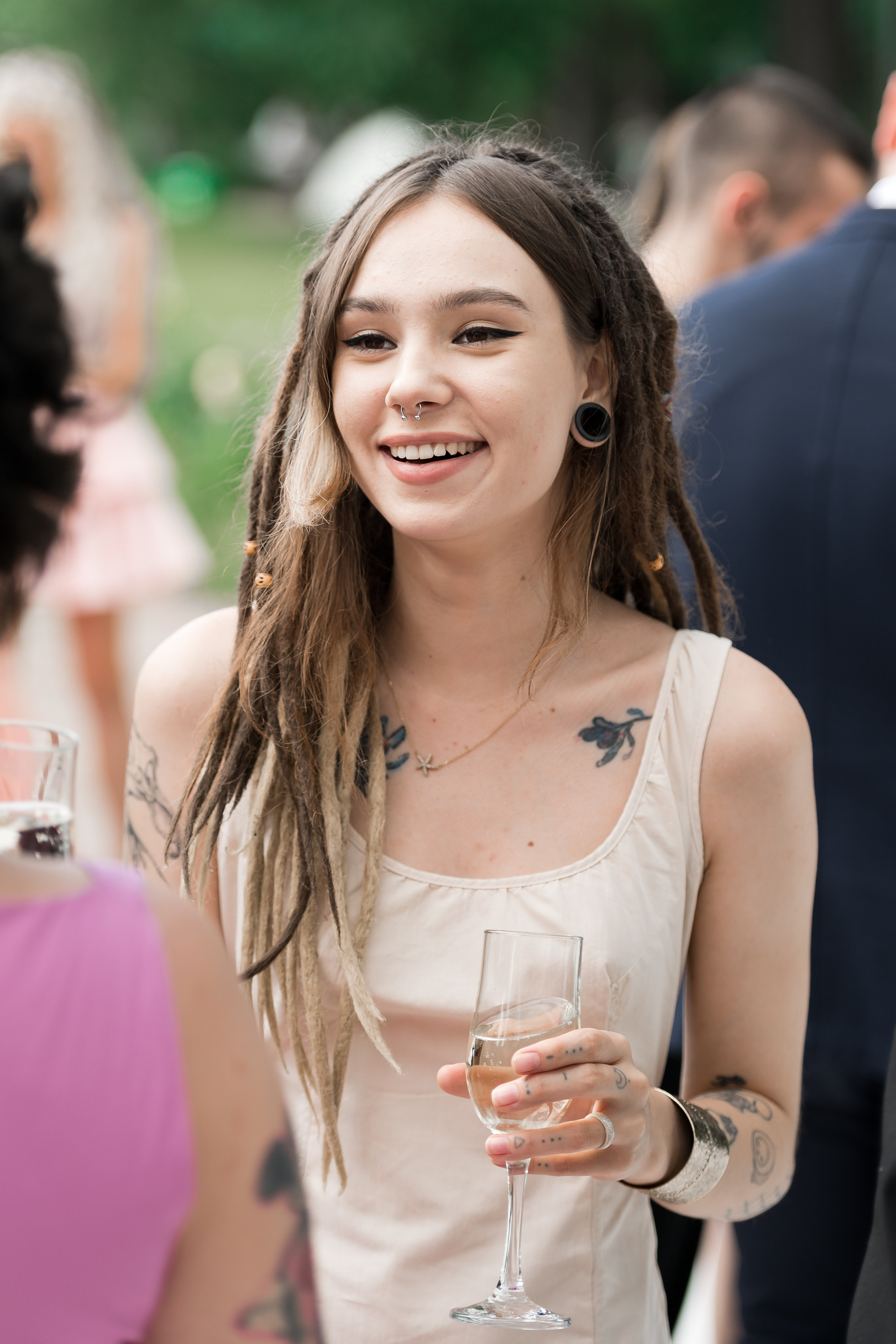 Дмитрий и Алина. Фотограф Егоров Констанин