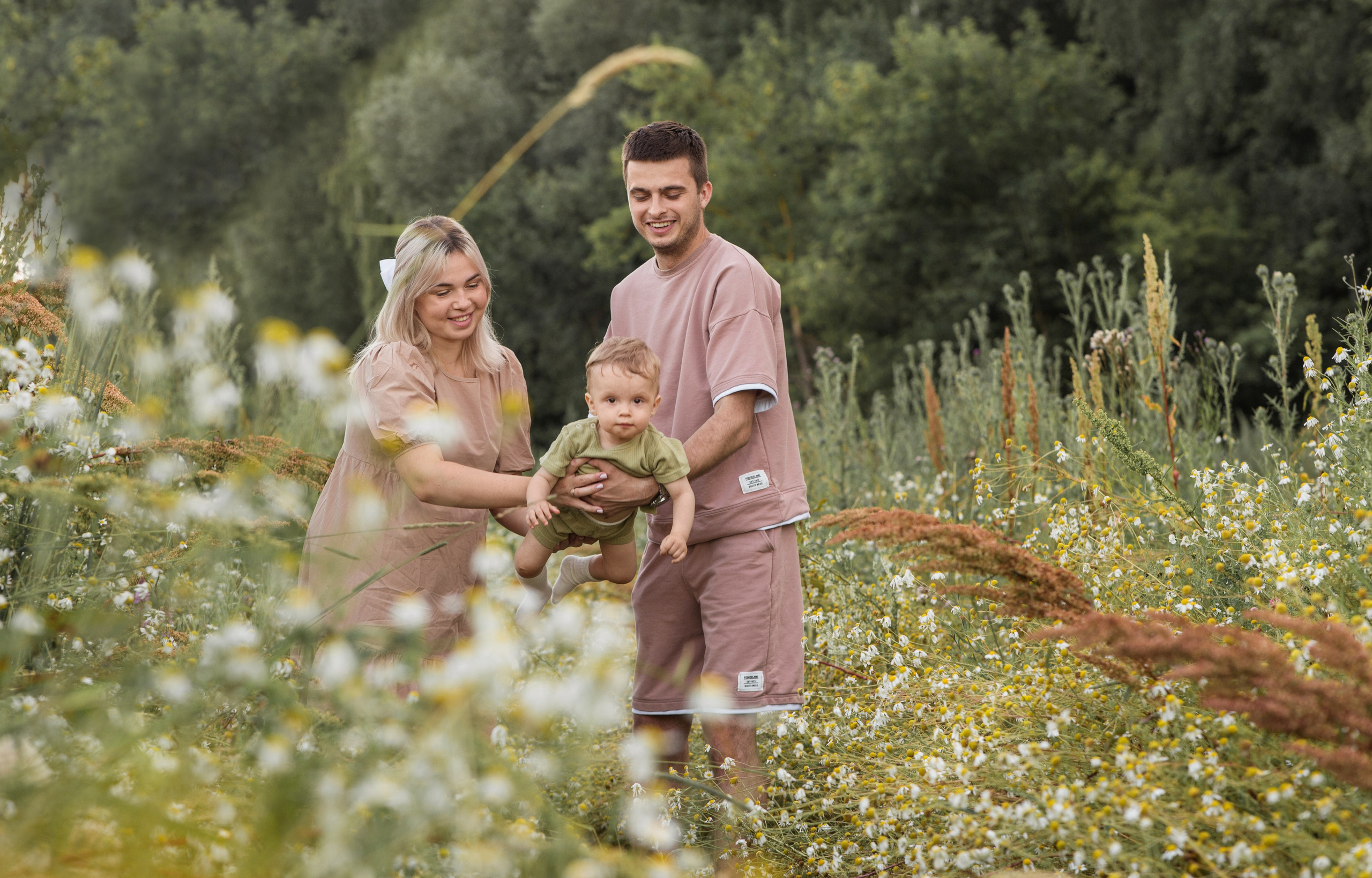 Детские и семейные съемки. Семейный фотограф в Нижнем Новгороде Таурова Мария