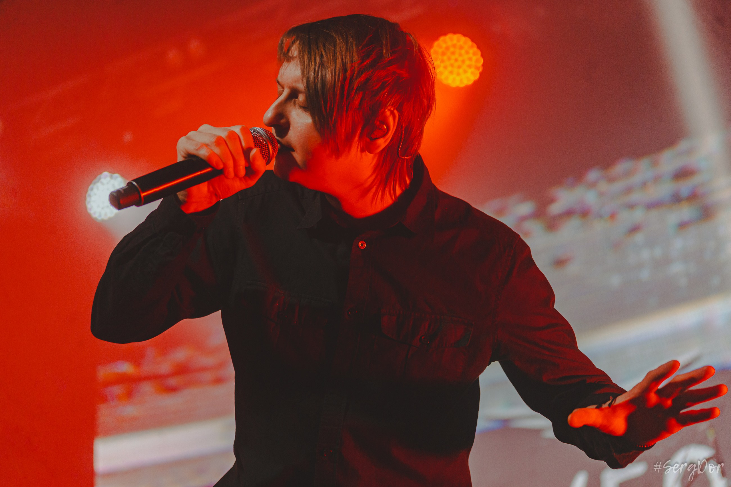 Sound Punk festival. Winter edition, клуб Sound, фестиваль, 03.01.2025, SergDor, 3 января 2025 года,  #SergDor, Dругой Ветер