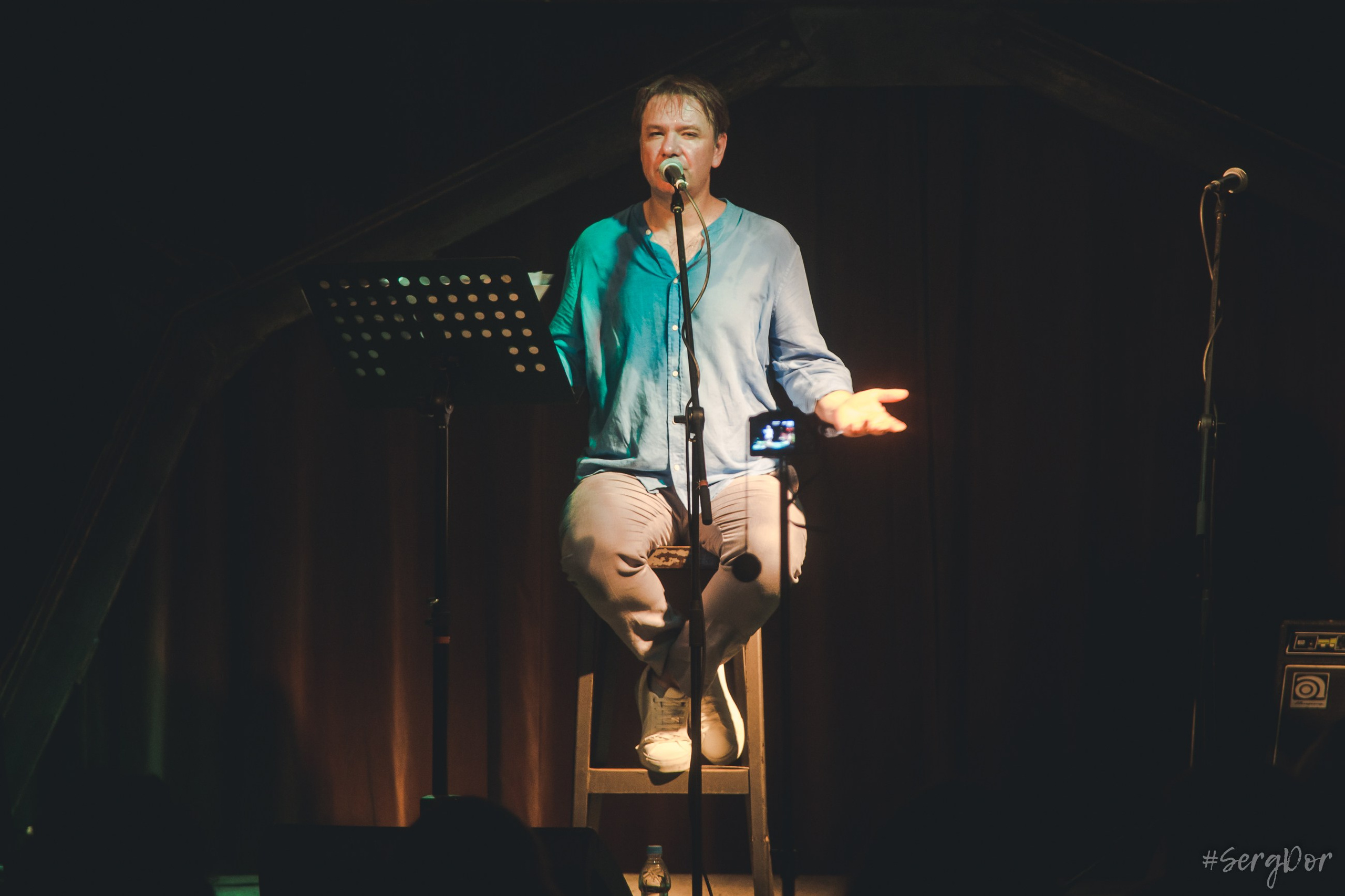 ИГРОКИ, The Place, Санкт-Петербург, СПб, Питер, Плейс, Владимир Ткаченко, Владимир Корниенко, Корней, Ундервуд, акустика, 04.07.2024, SergDor, 4 июля 2024 года, #SergDor