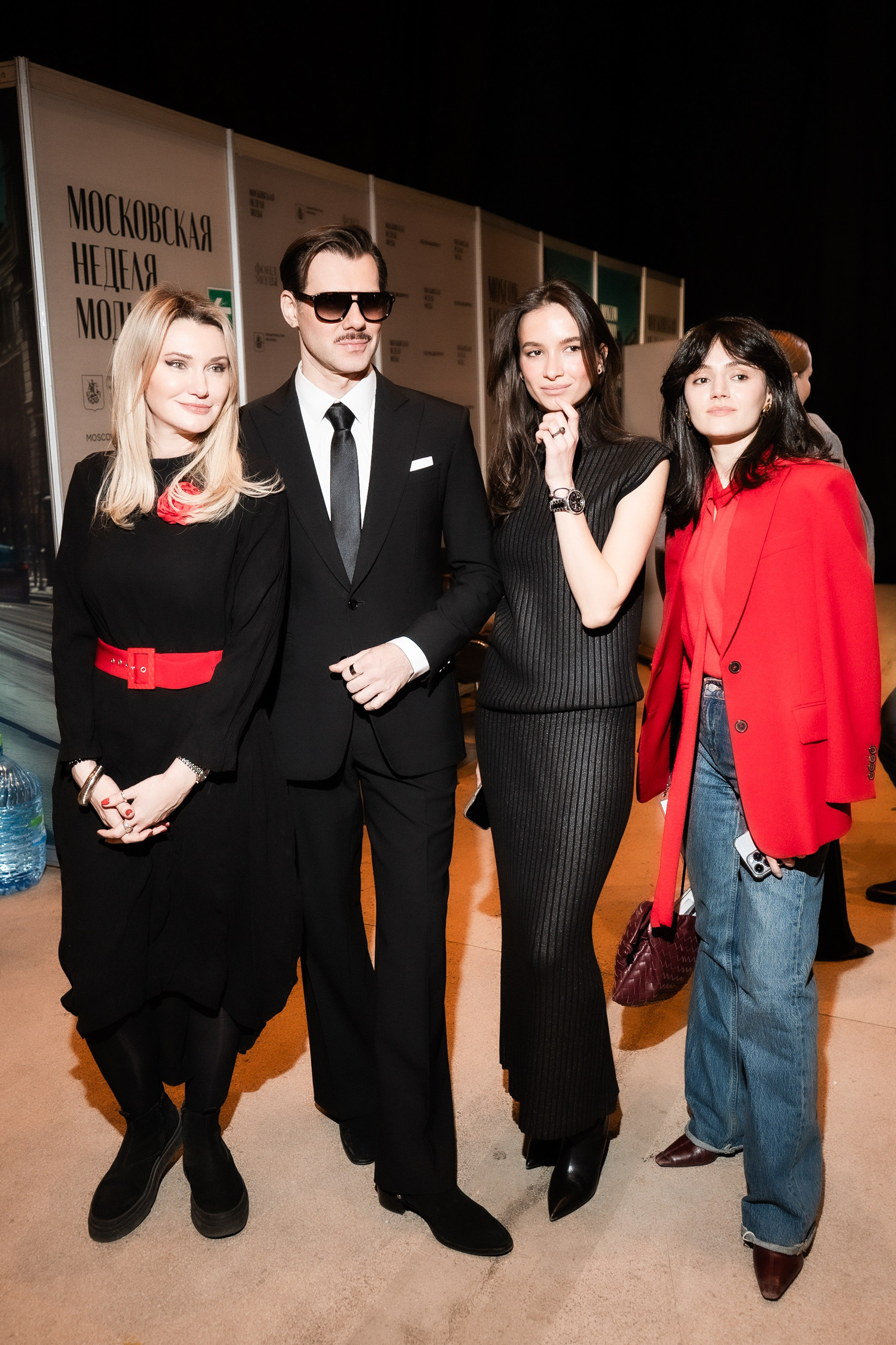 LOGINOV Московская неделя моды