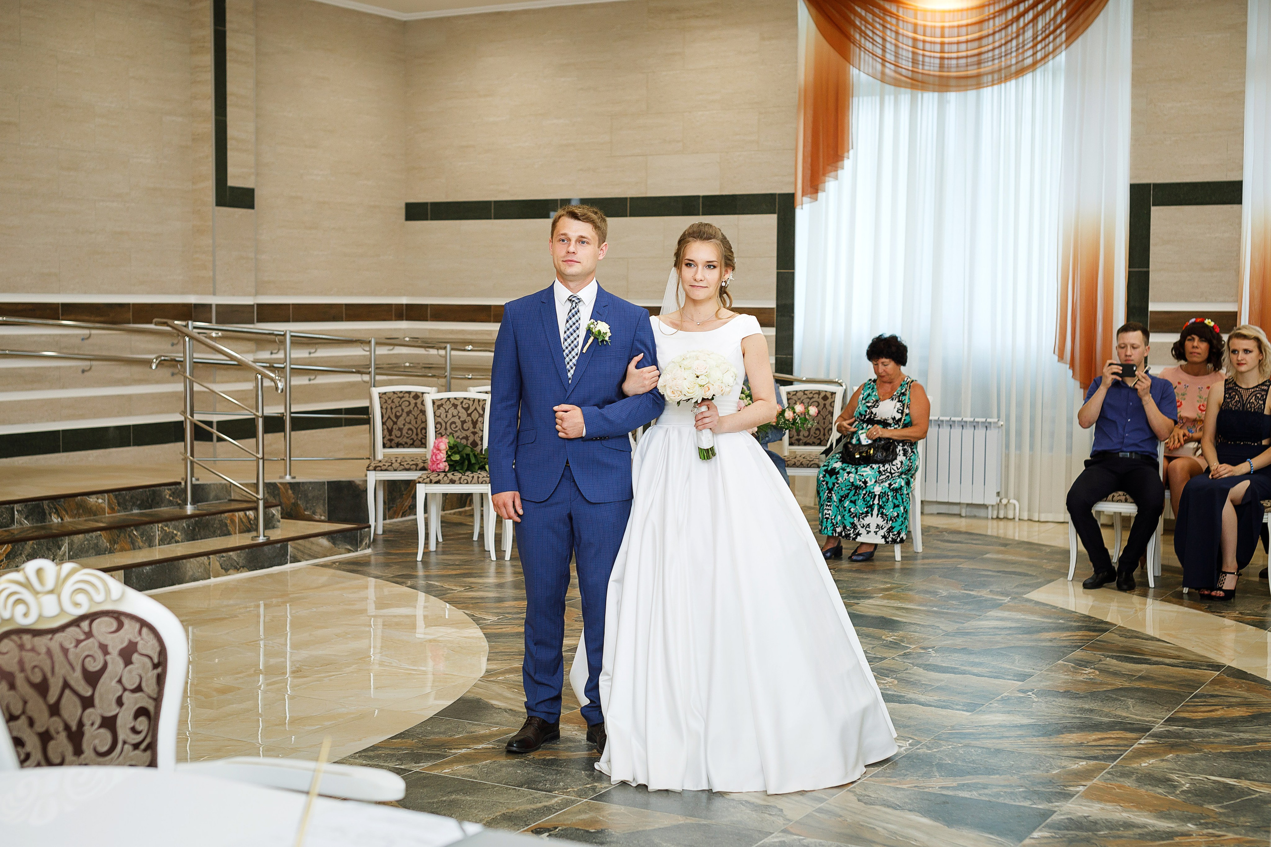 Свадьба Ксении и Дмитрия. Фотограф в Москве и Люберцах Анна Ушакова