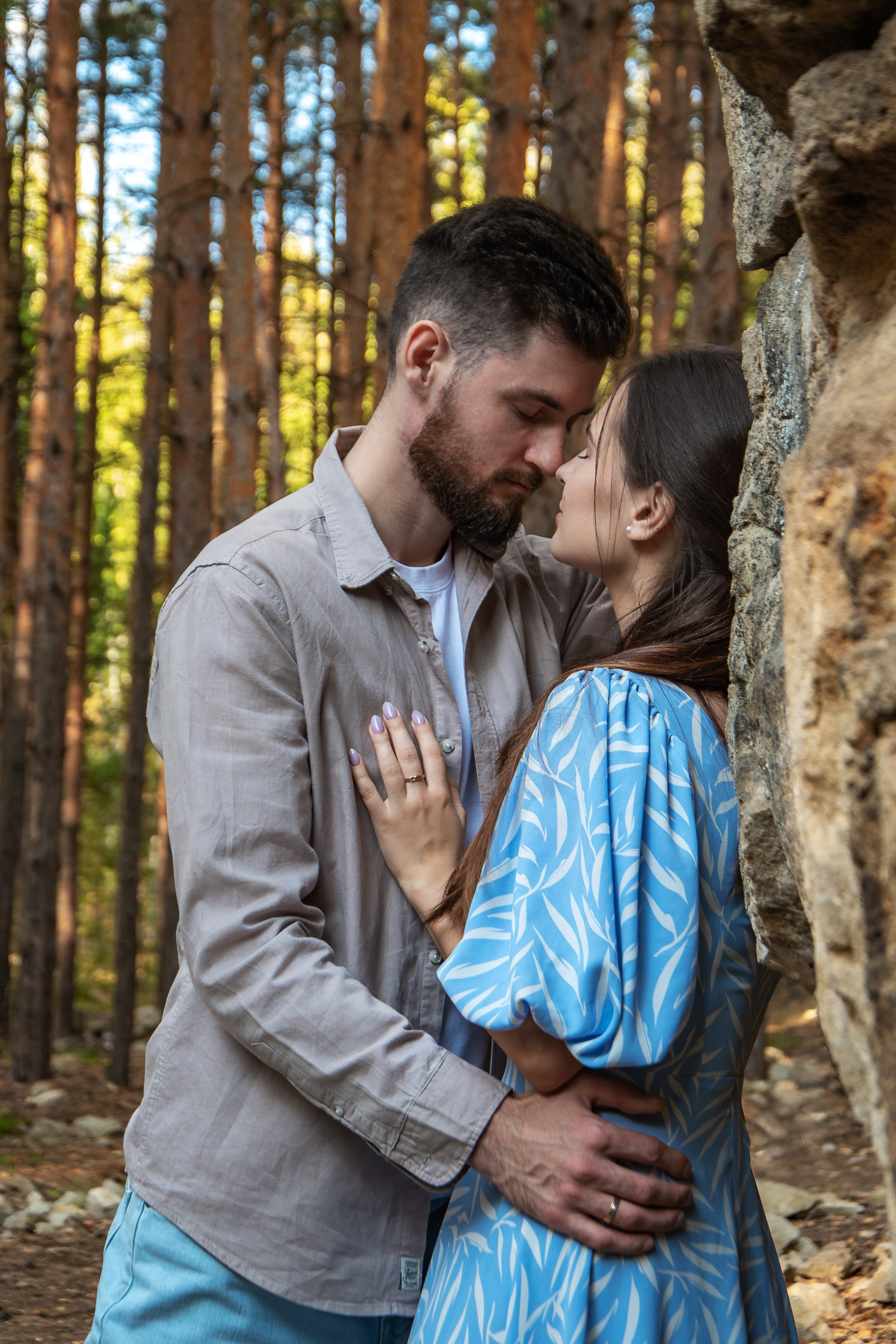 Никита и Карина. Фотограф в Самаре Погребнякова Мария