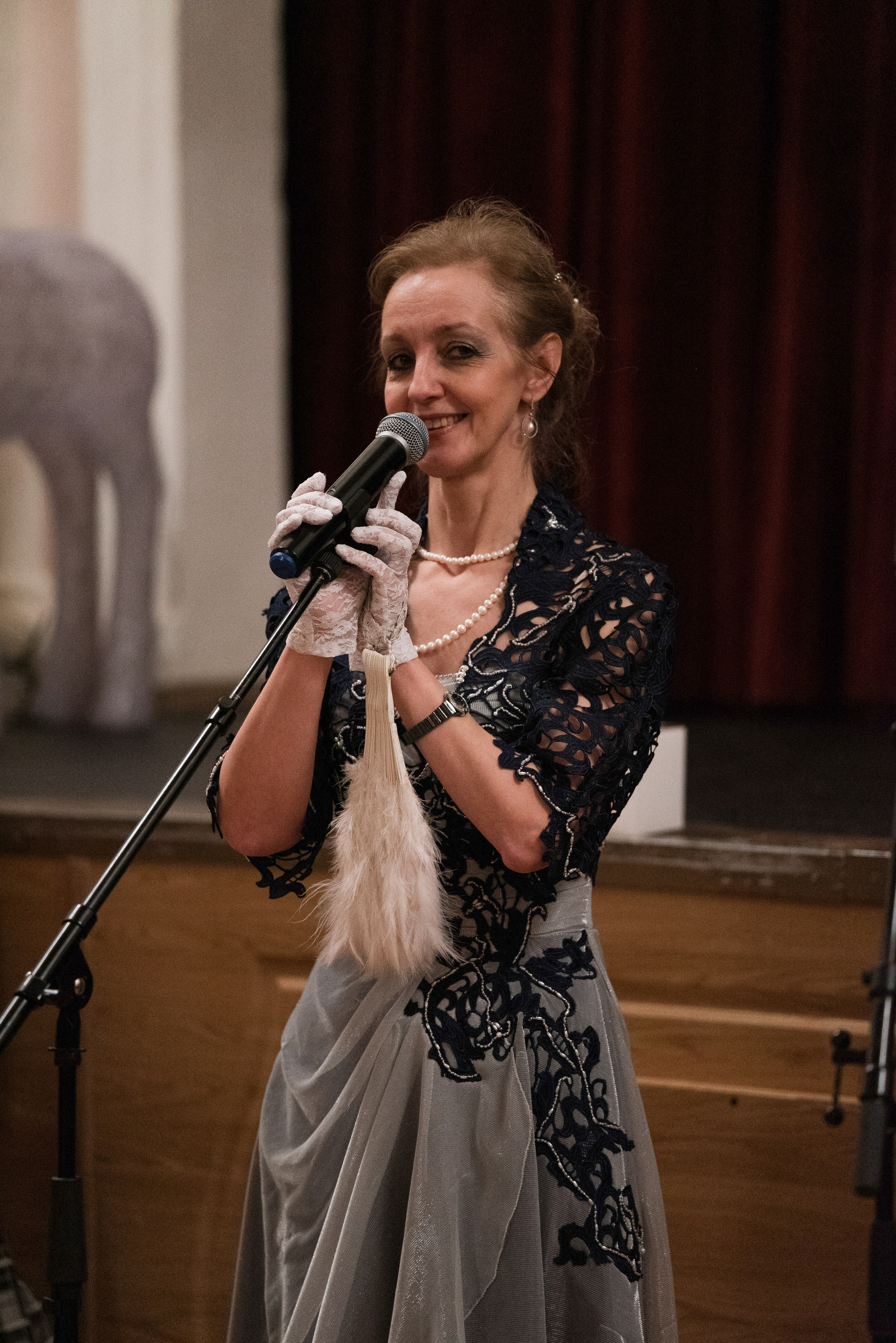 Бал «Тайны звёздного неба». Портретный фотограф в СПб Степан Клеменче