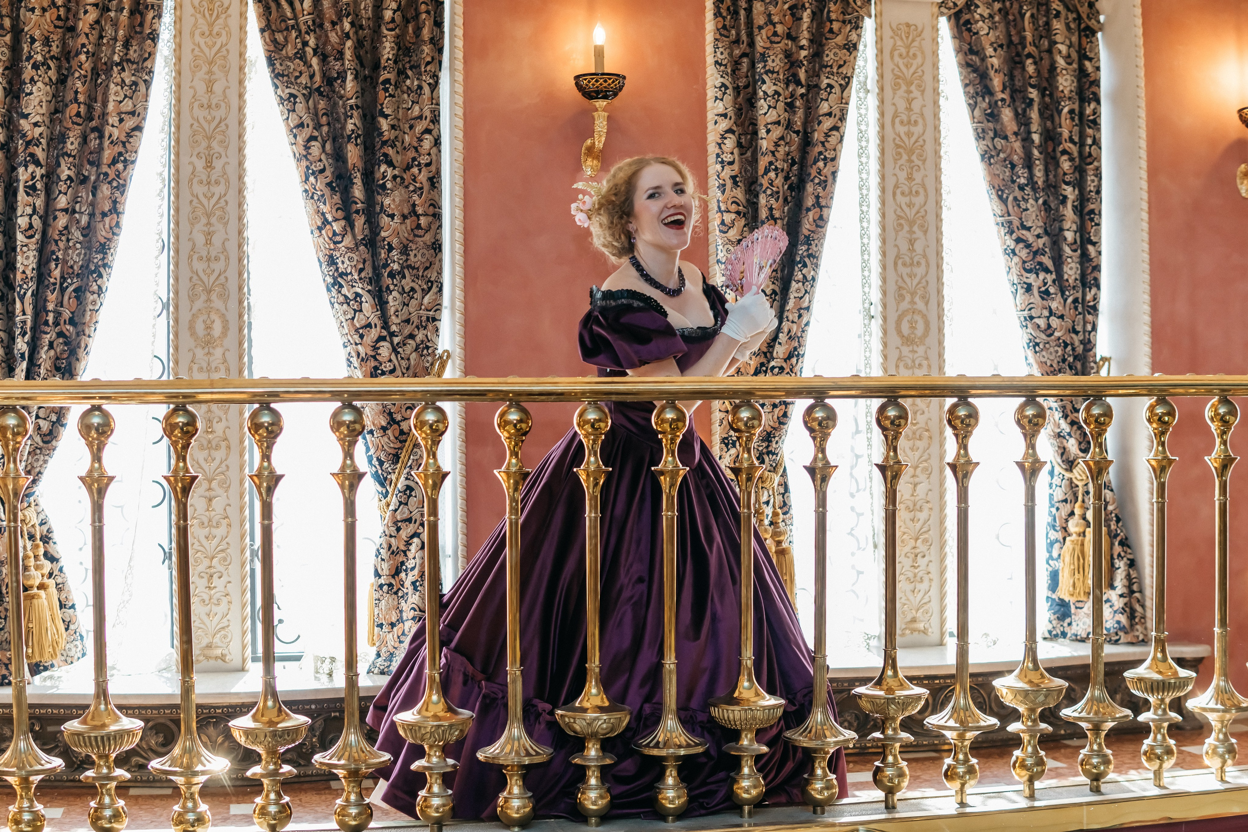 Бал. Главная