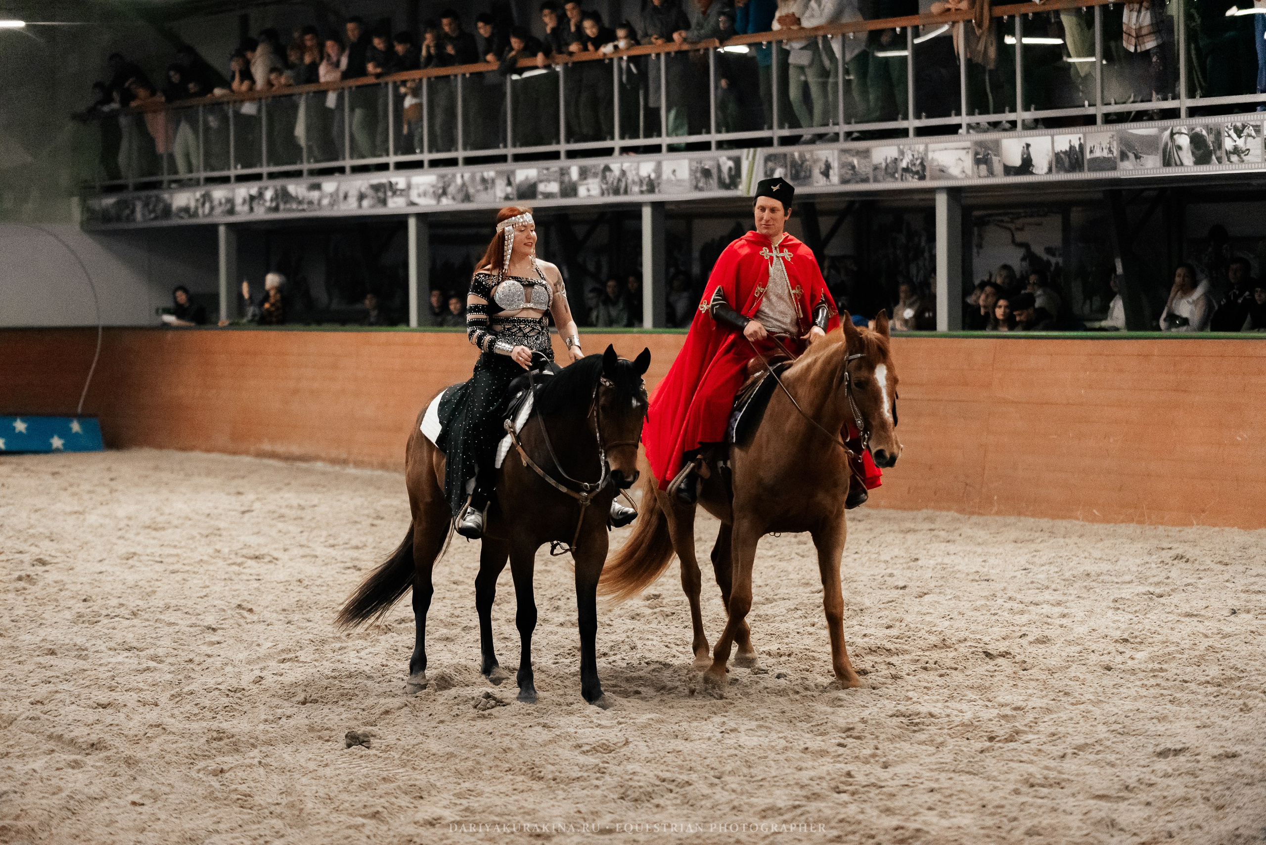 Конное представление «Дыхание Звёзд». Конный фотограф Куракина Дарья • Фотосессии с лошадьми