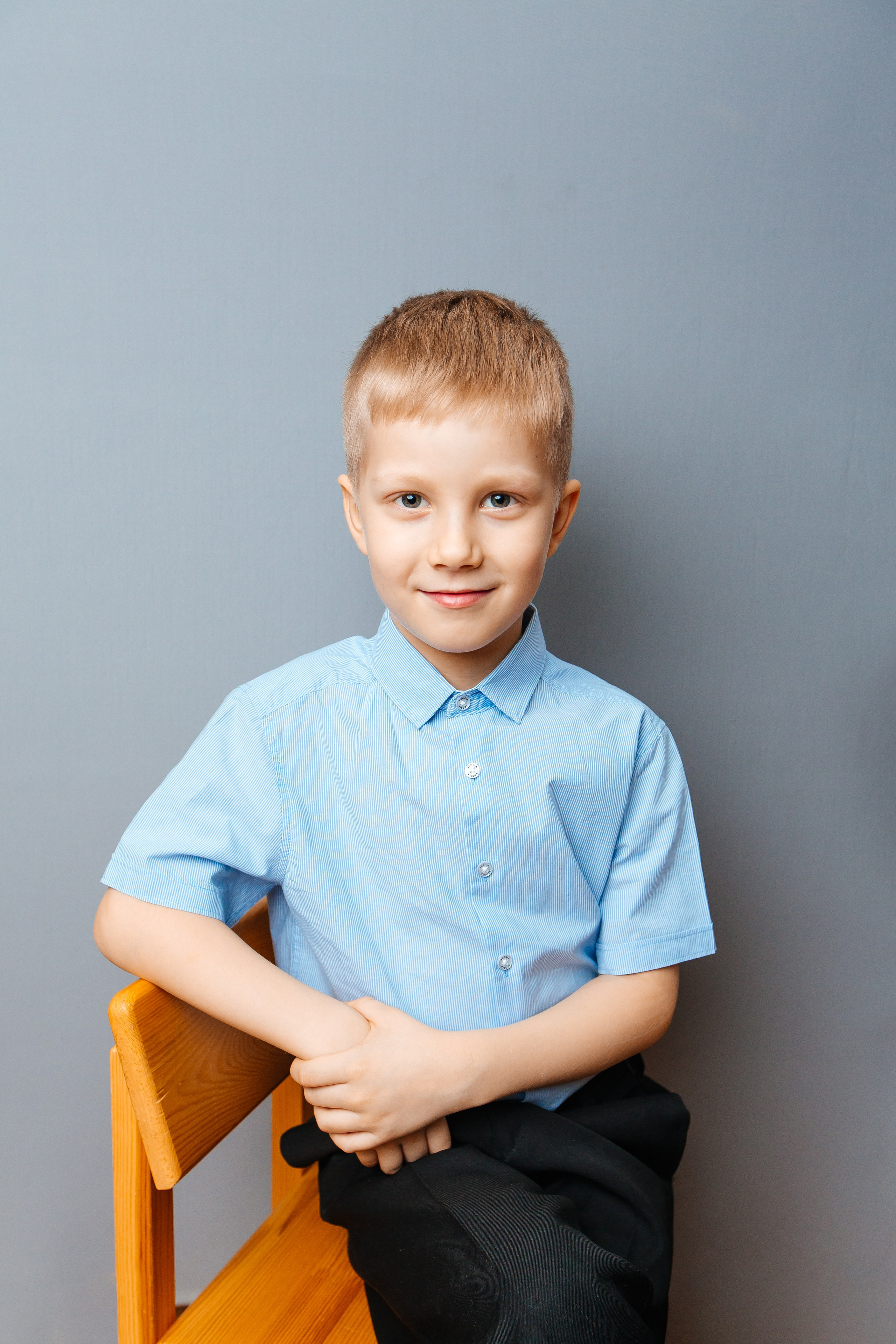 Портреты Детский сад. Главная