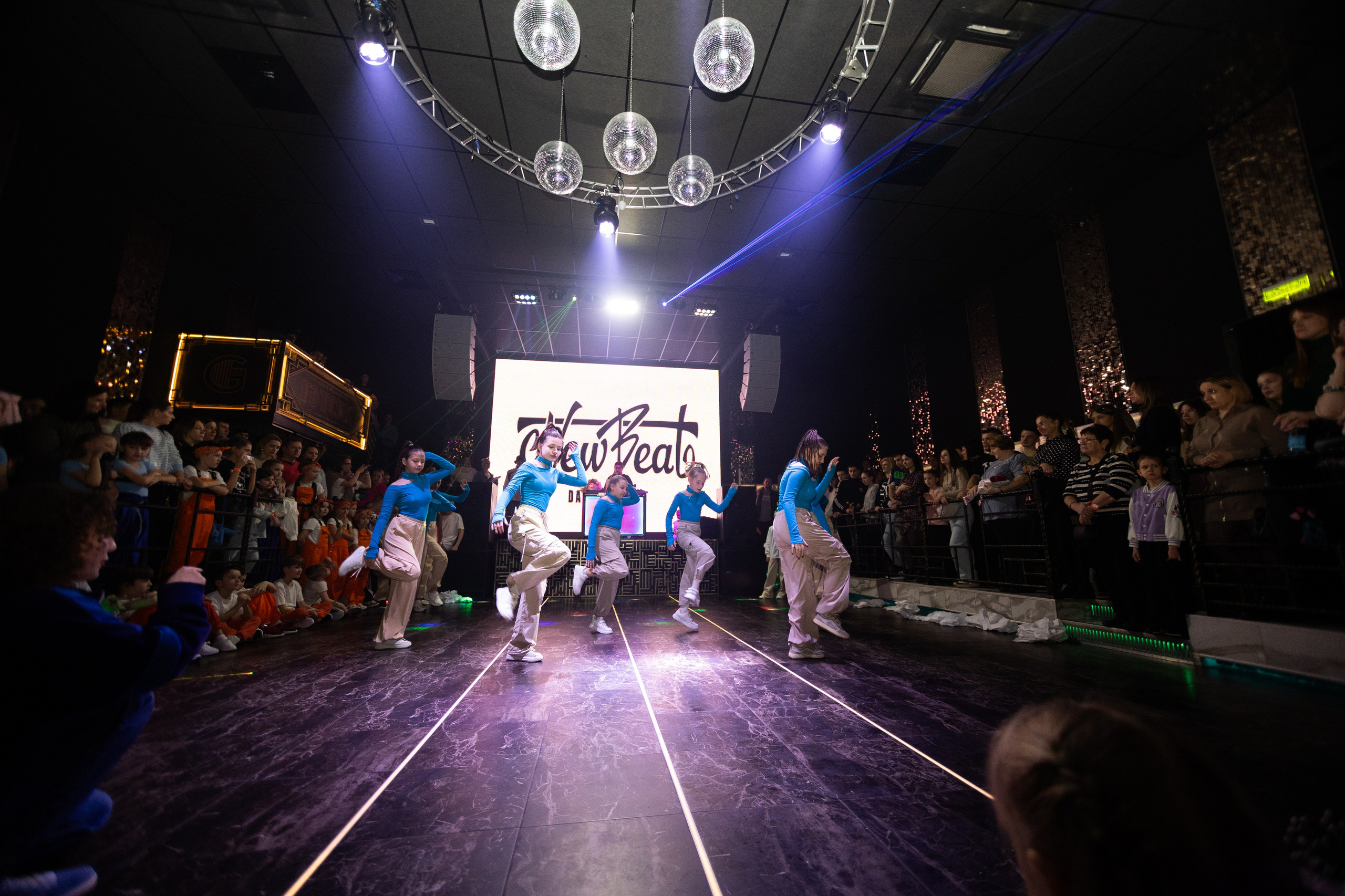 New Beat 2024. Andrey Pospelove. Фотограф в Саратове