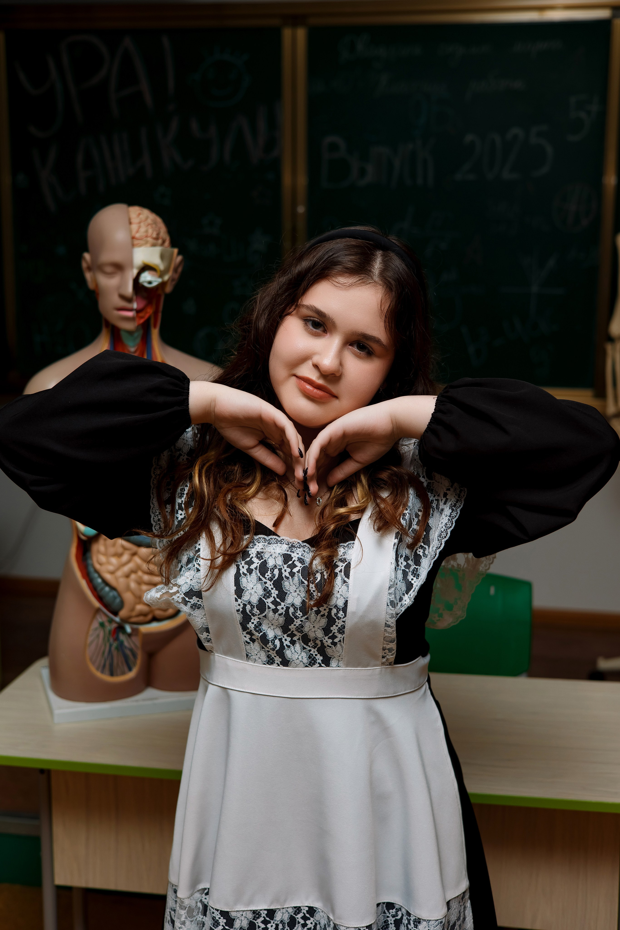 9 класс 11 школа. Фотограф Любовь Корниенко, Примоский край