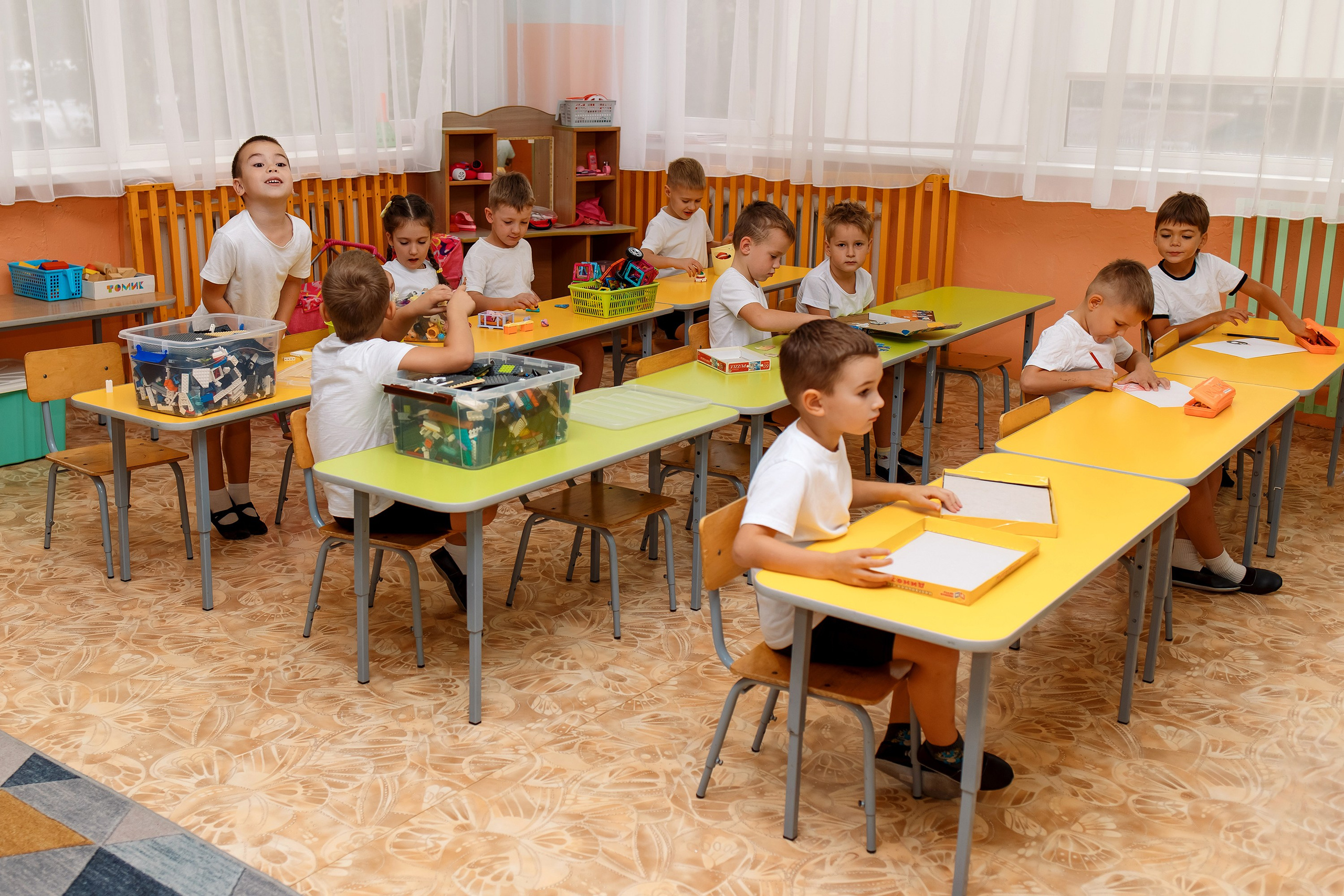 ДС 34. Фотограф Любовь Корниенко, Примоский край