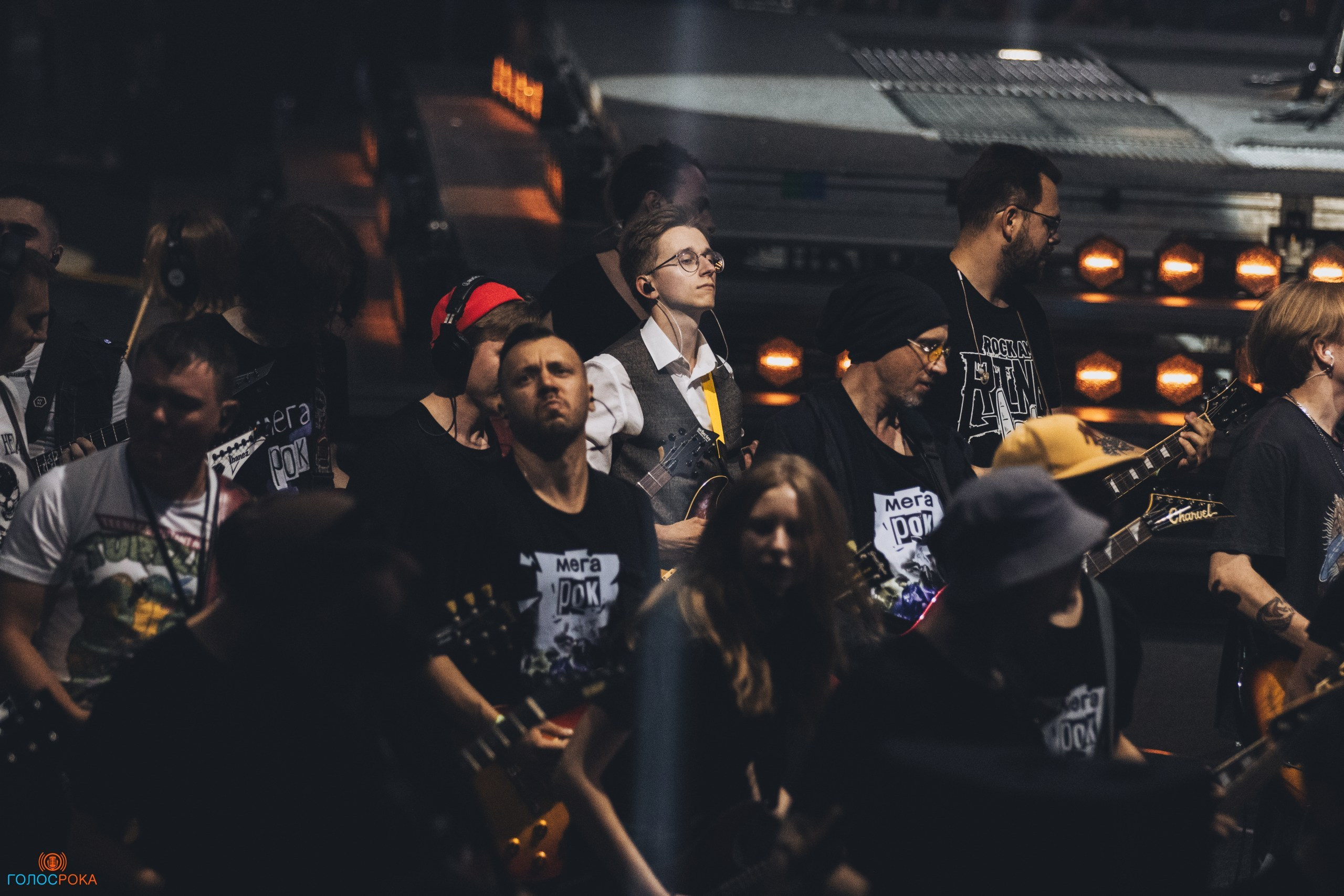 МегаРок | ЦСКА Арена. Концертный фотограф Михальченкова Алёна | Москва