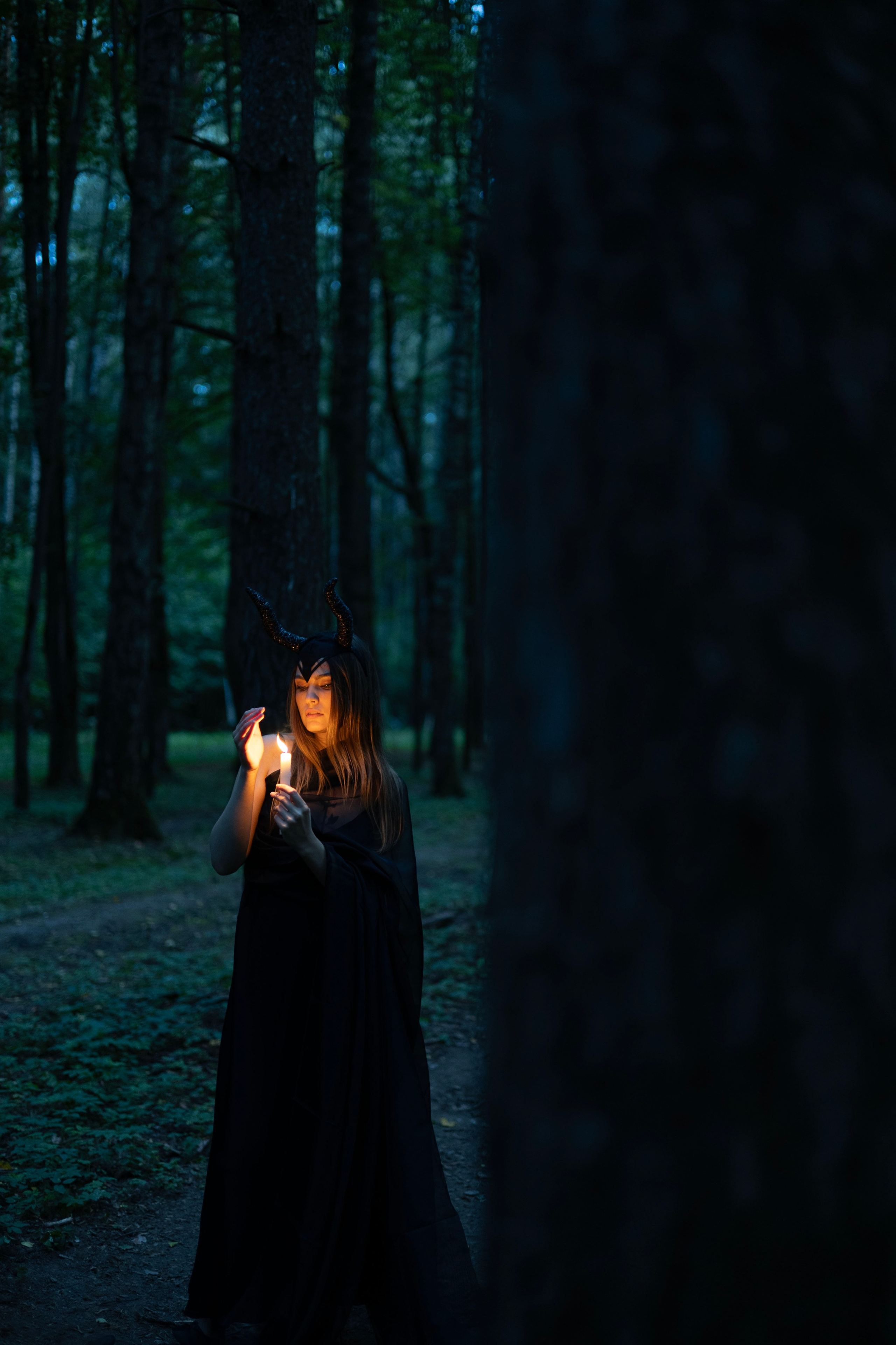 Ведьма. Коммерческий фотограф в Москве