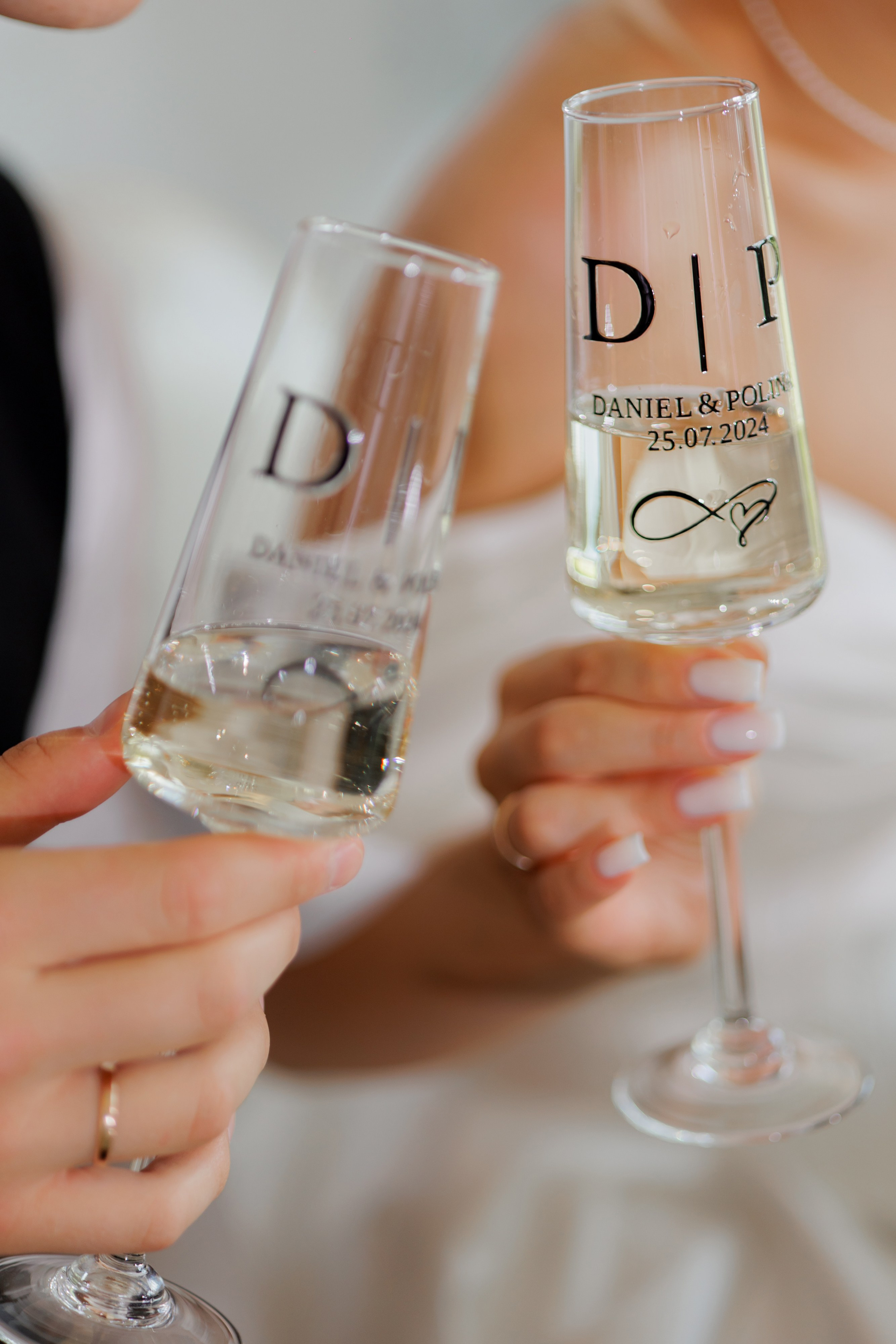 Полина и Даниил. Свадебный фотограф Минск РБ