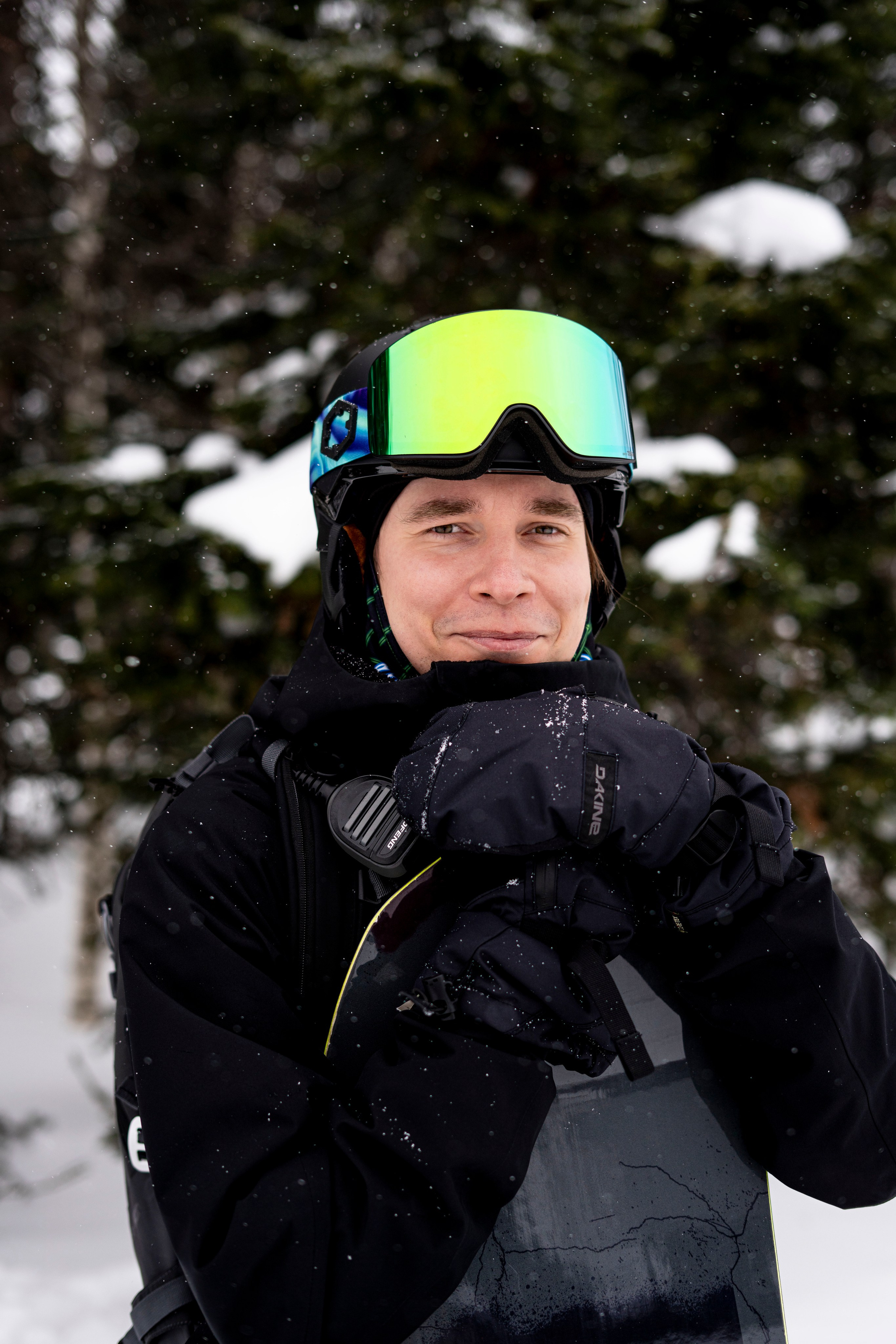 Тур. Анастасия Паршукова — фотограф Шерегеш Новосибирск