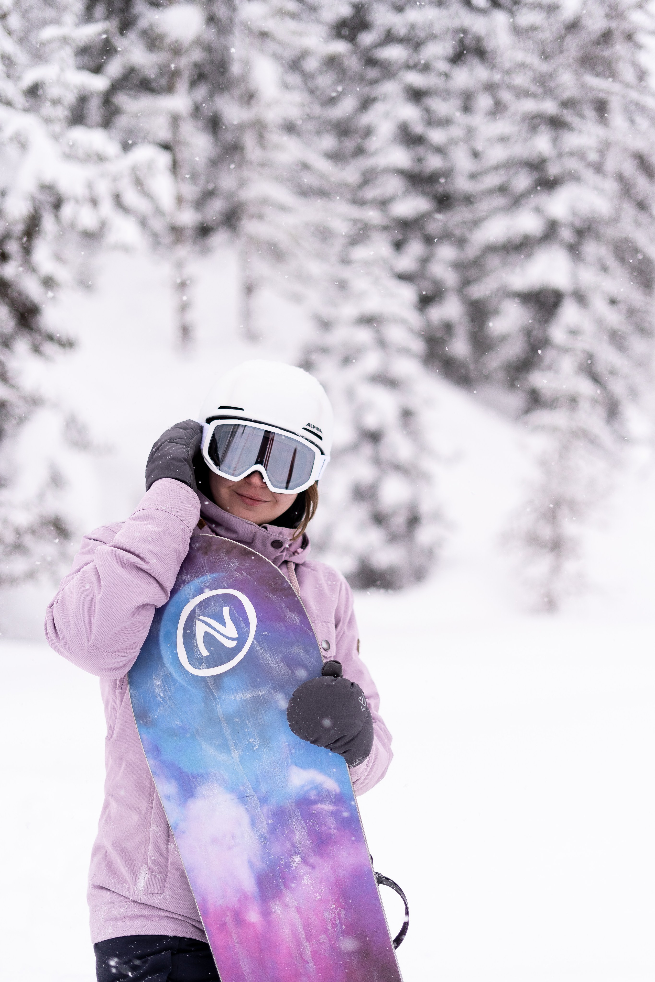 Джон 14.02. Анастасия Паршукова — фотограф Шерегеш Новосибирск