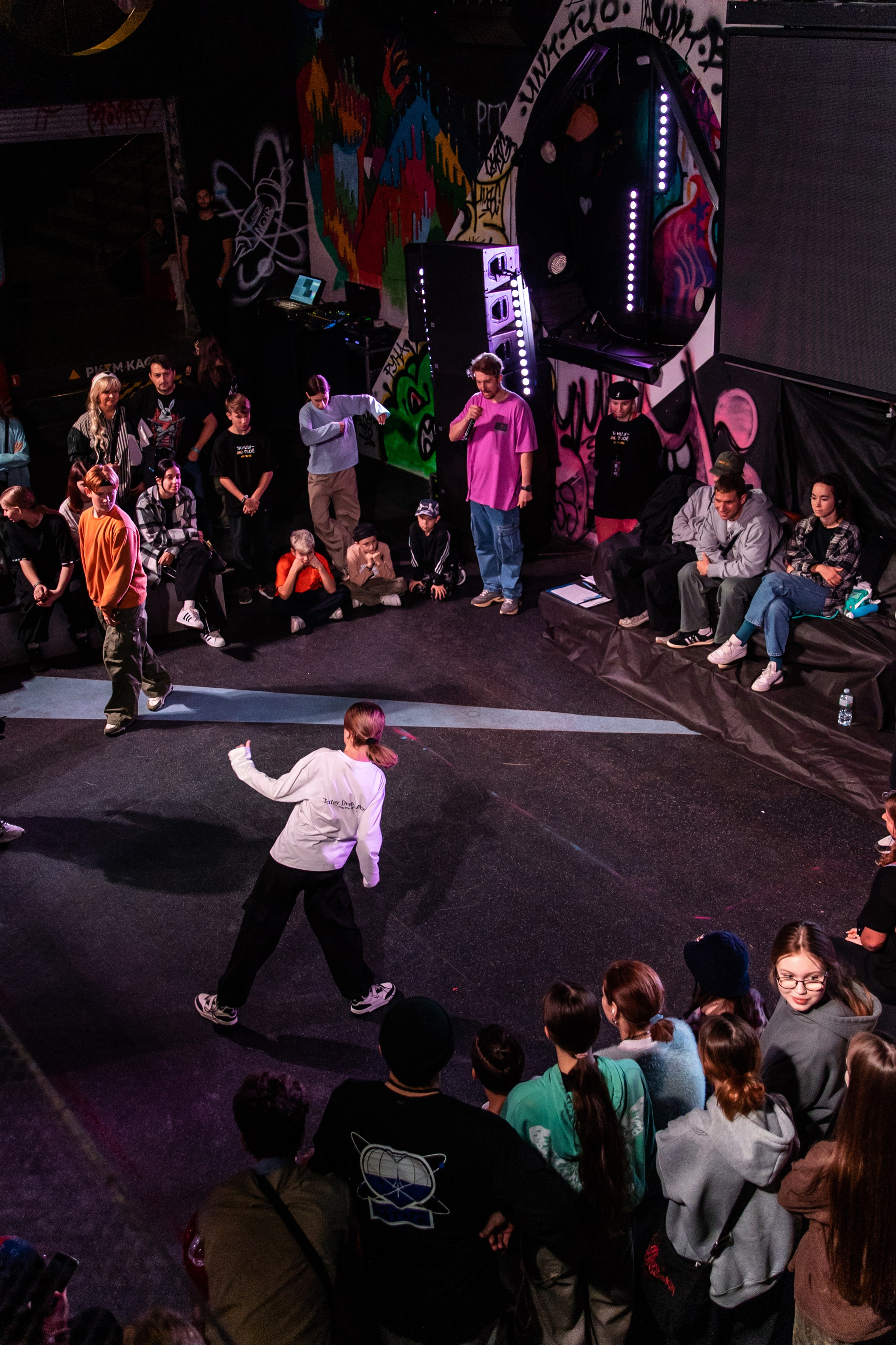 АTOMIC BATTLE 2024. Главная