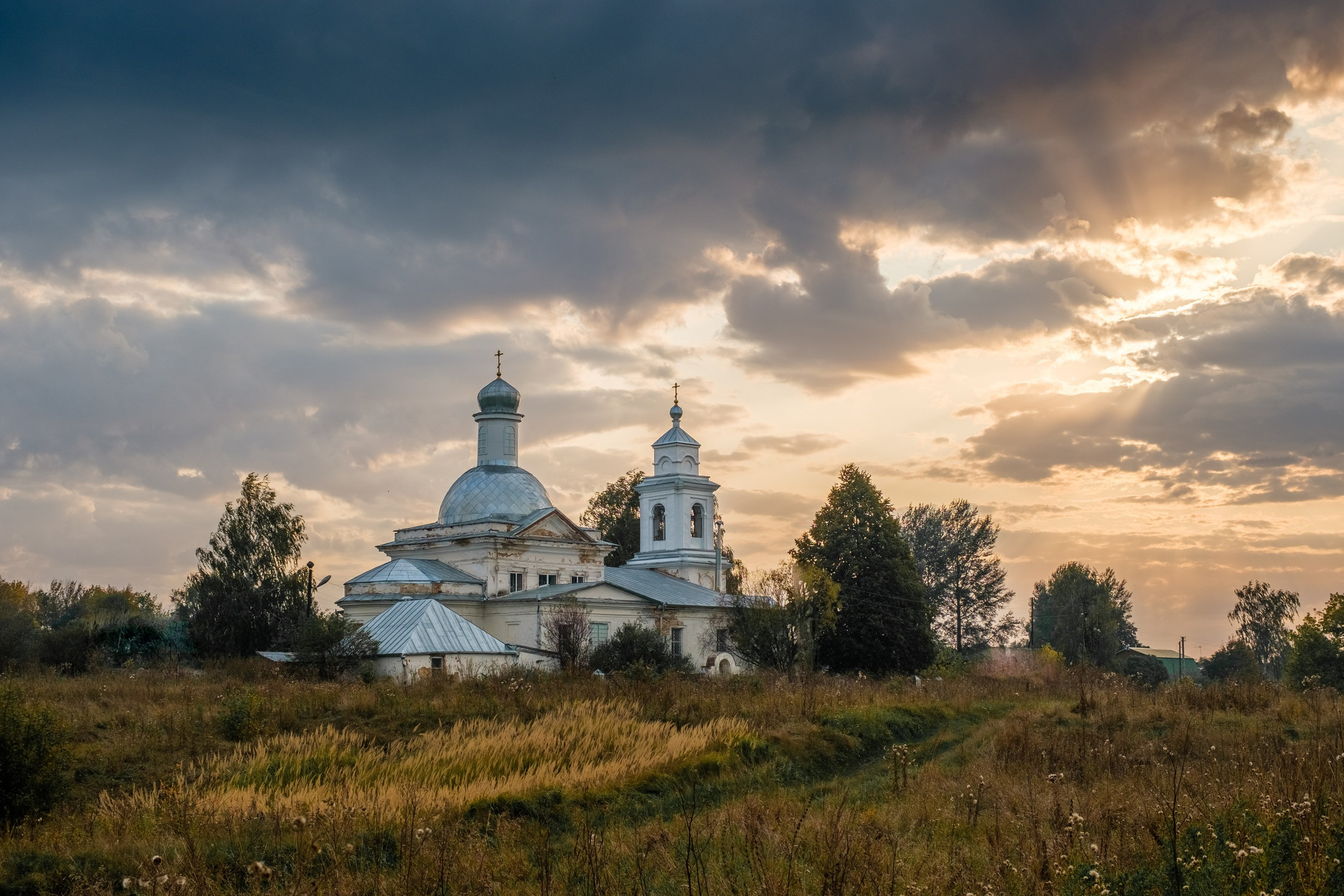 Нарышкино. Фотограф и видеооператор в Туле | Даниил Рыбак